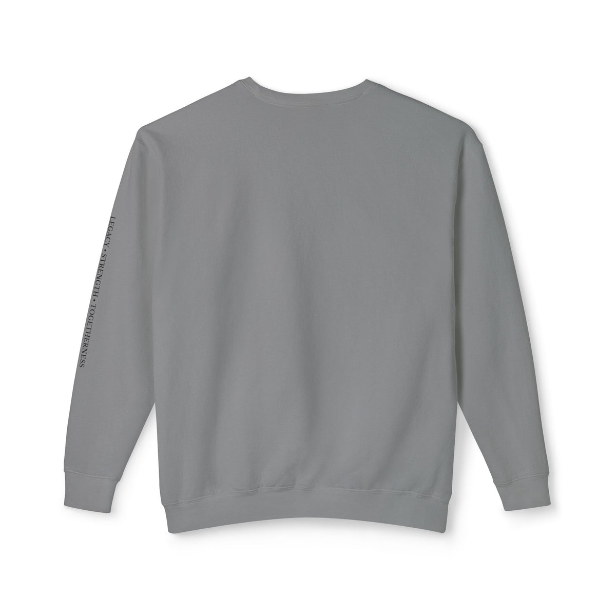 Always Family Floral Crewneck Sweatshirt