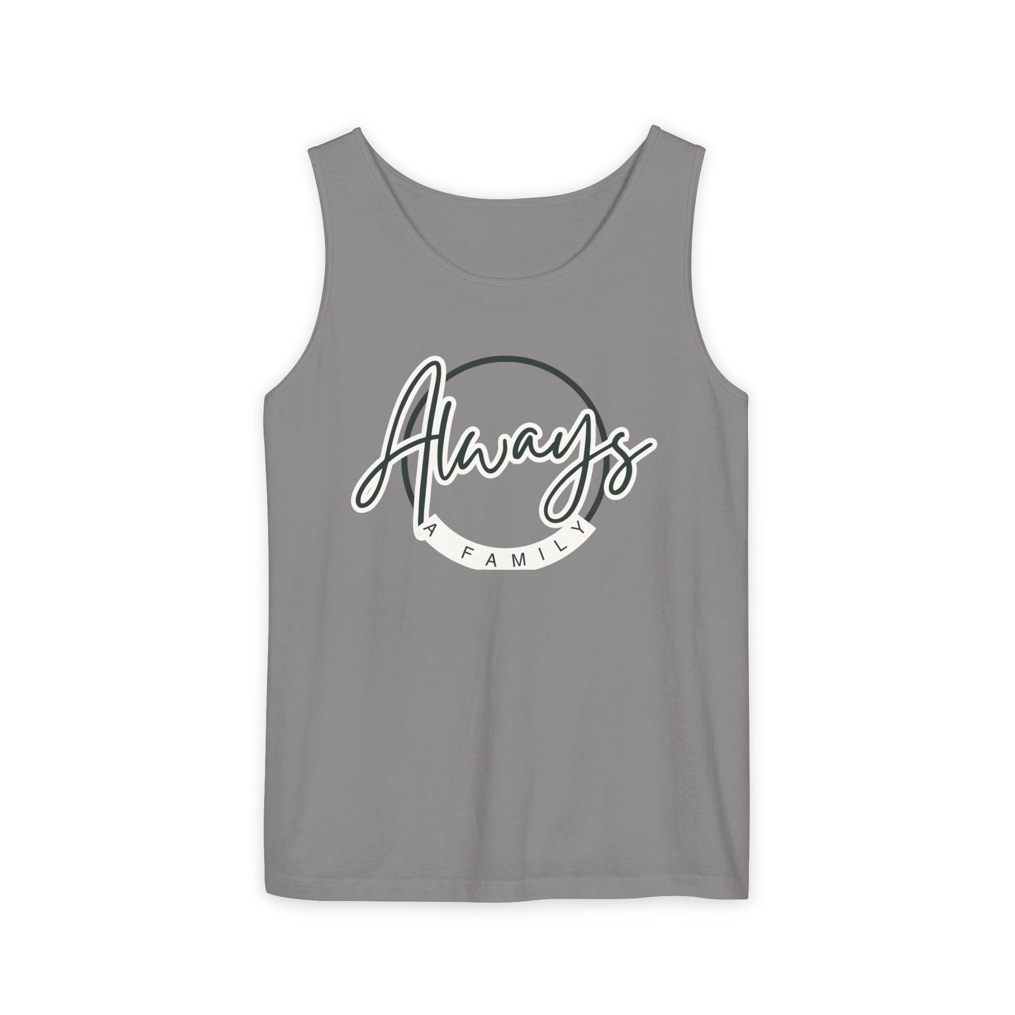Always Family Tank Top