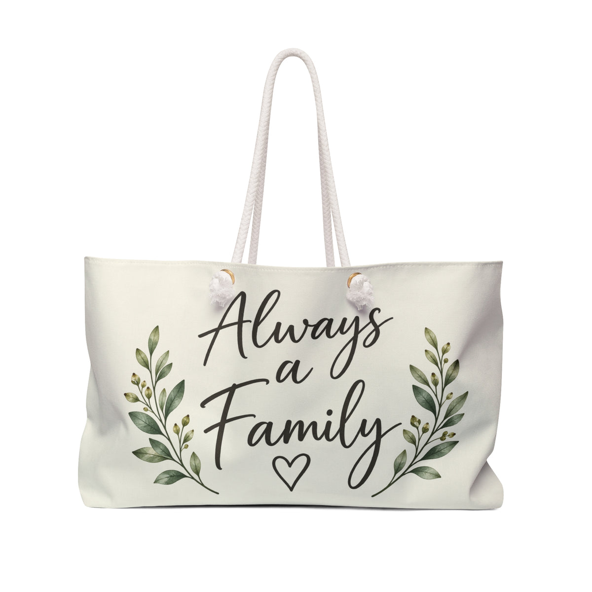 Always a FamilyWeekender Bag