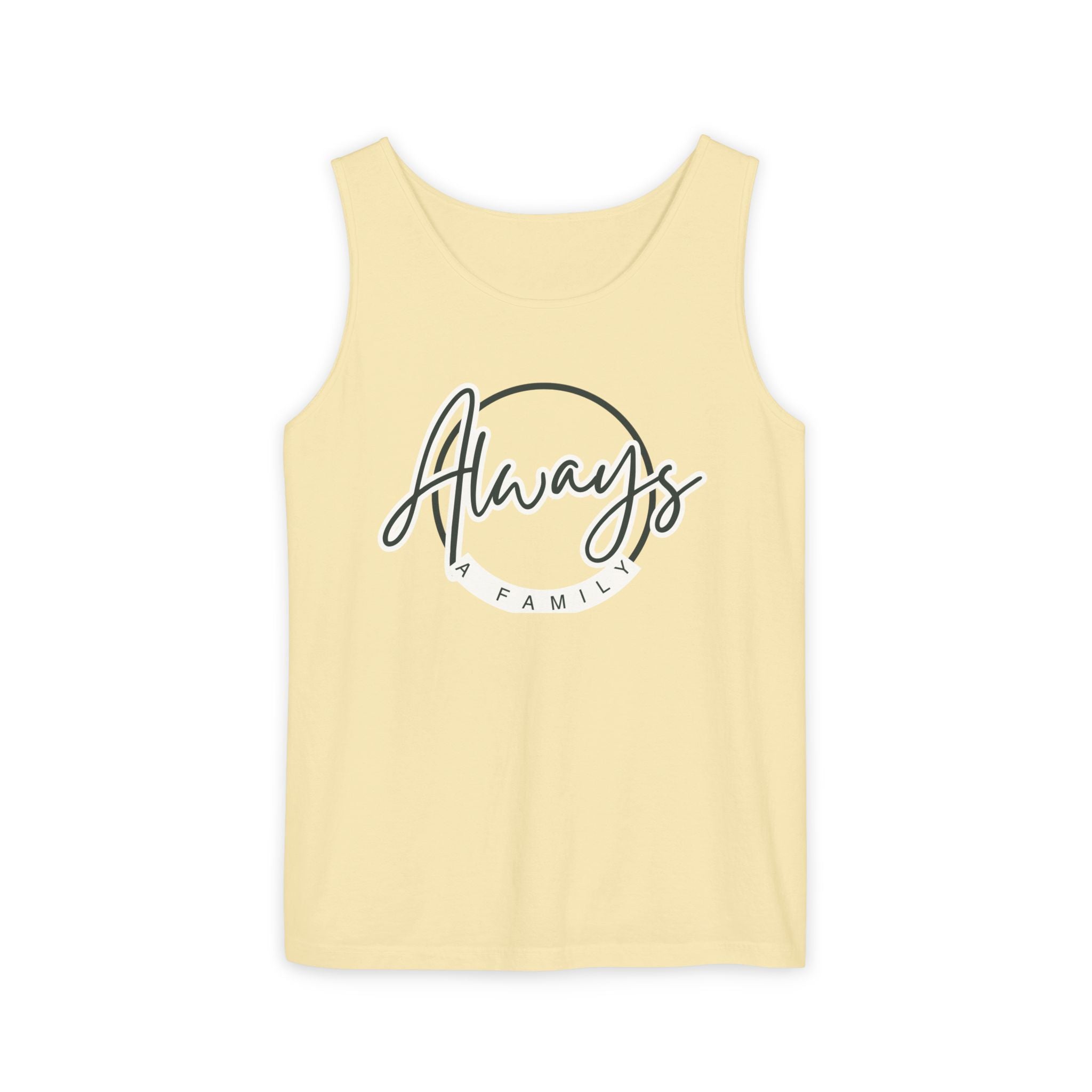 Always Family Tank Top