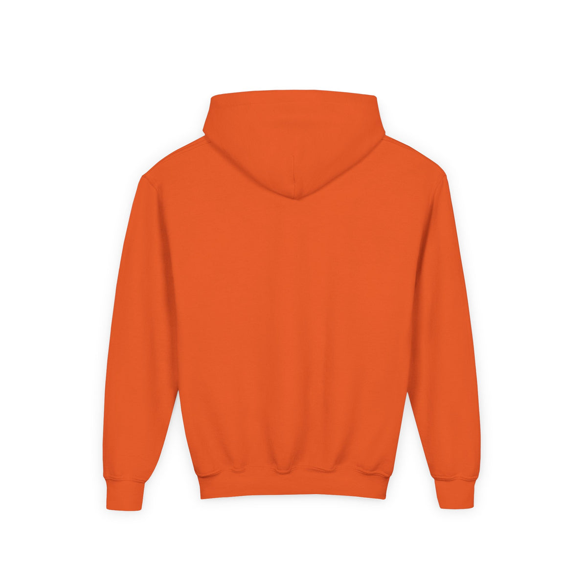 Always a Family Youth Hoodie — Cute Halloween Kids Sweatshirt