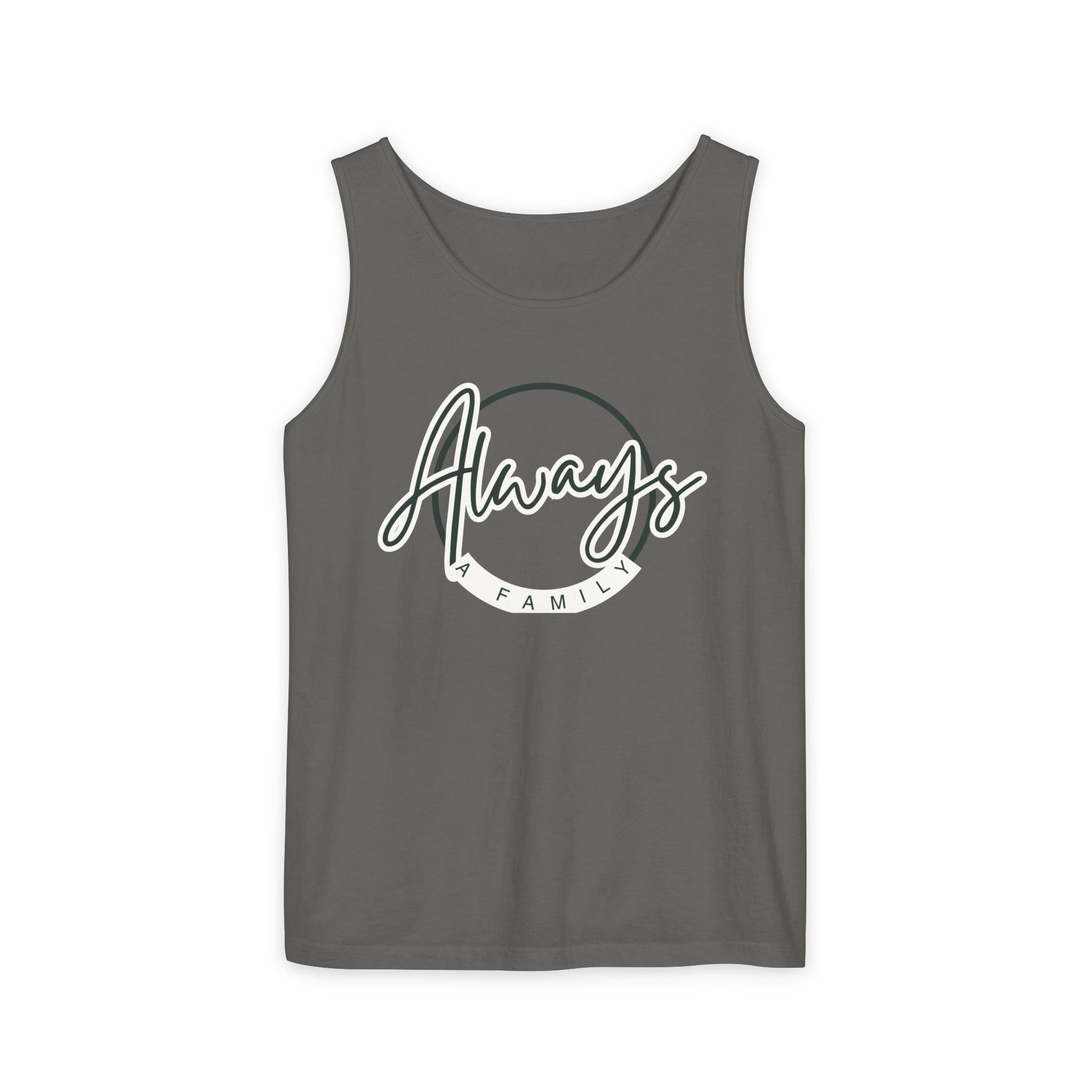 Always Family Tank Top