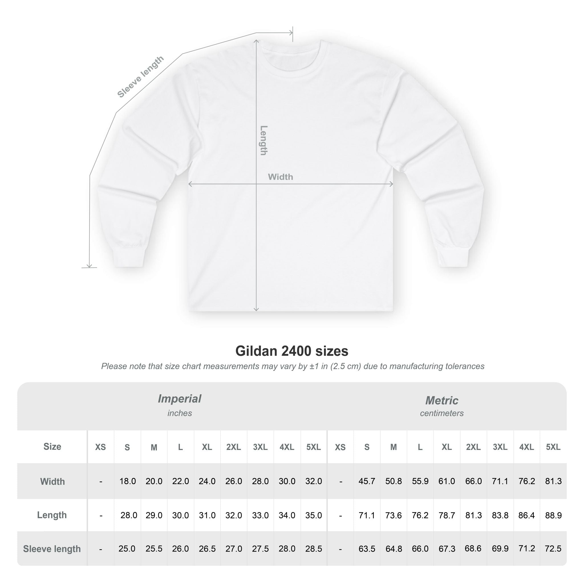 Family Silhouette Long Sleeve Tee — "Always A Family" Outdoor Design