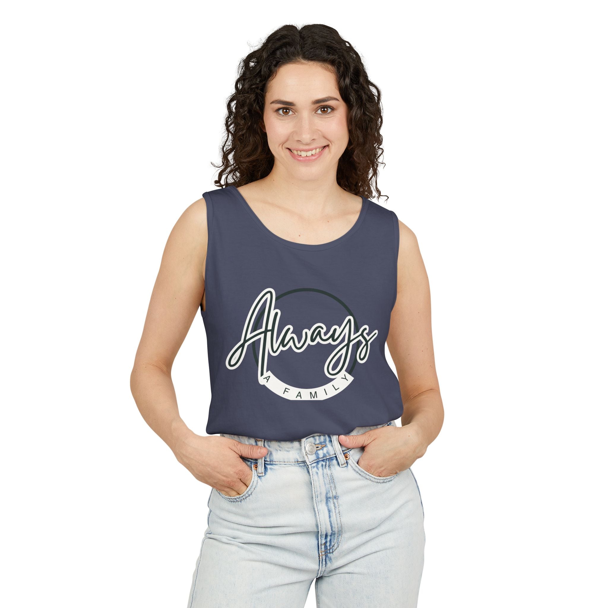 Always Family Tank Top