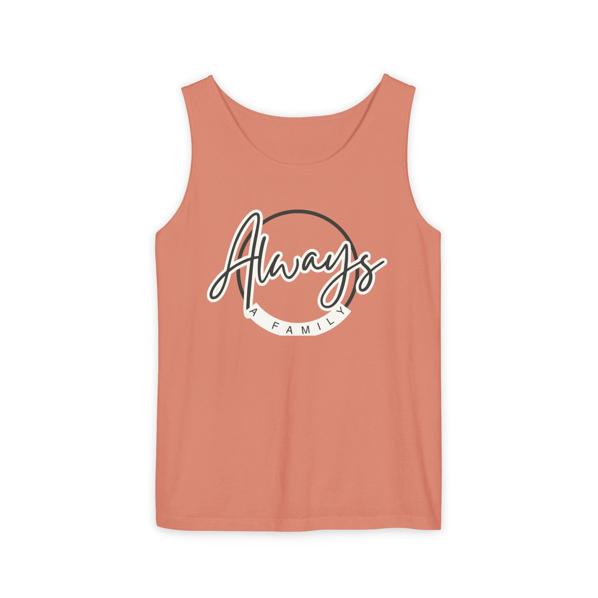 Always Family Tank Top