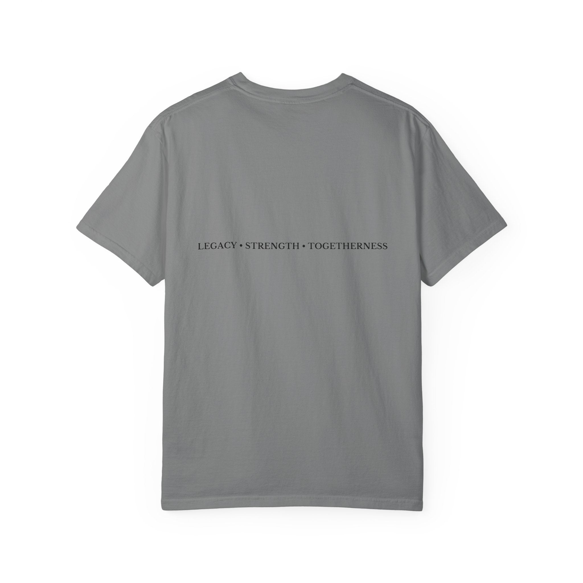 Always a Family T-Shirt — 'Always a Family' Graphic Tee (Legacy • Strength • Togetherness)