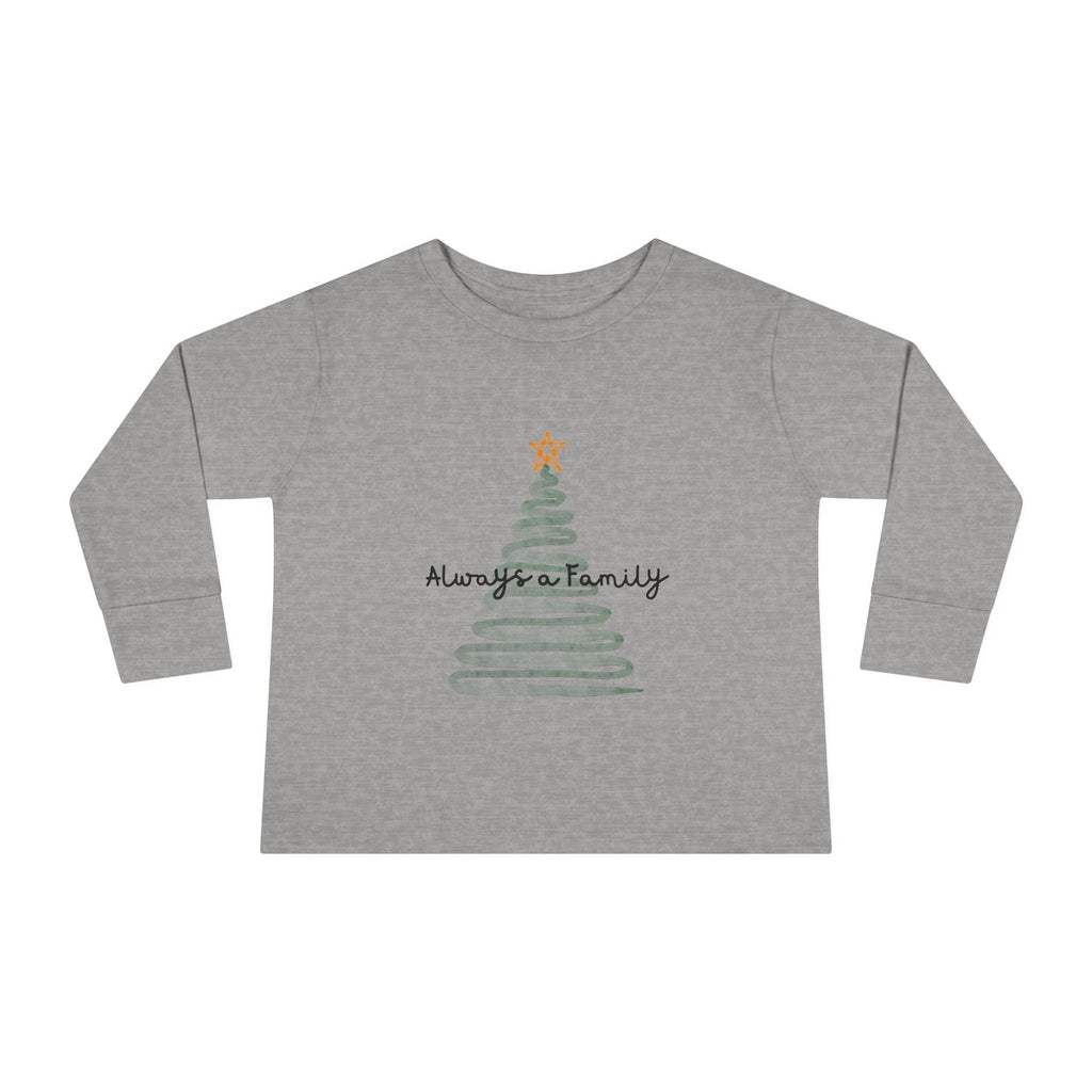 Toddler Long Sleeve Tee