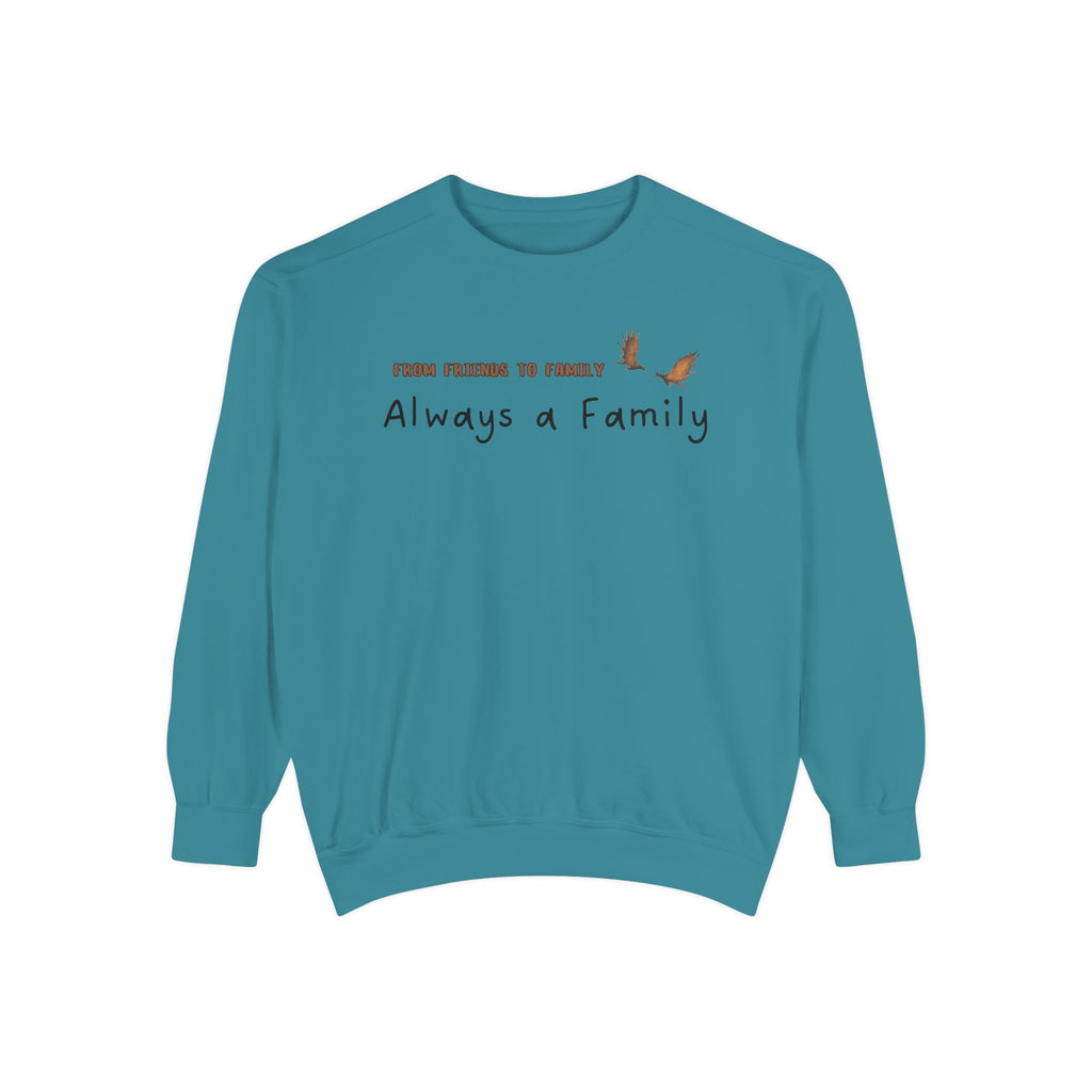 Friends to Family crew neck sweater