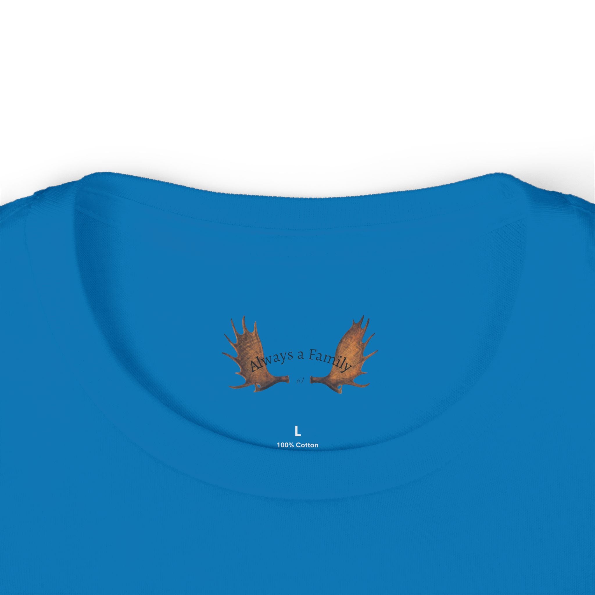 Kids Tee — "Every Bunny Belongs" Always a Family Cute Rabbit Shirt