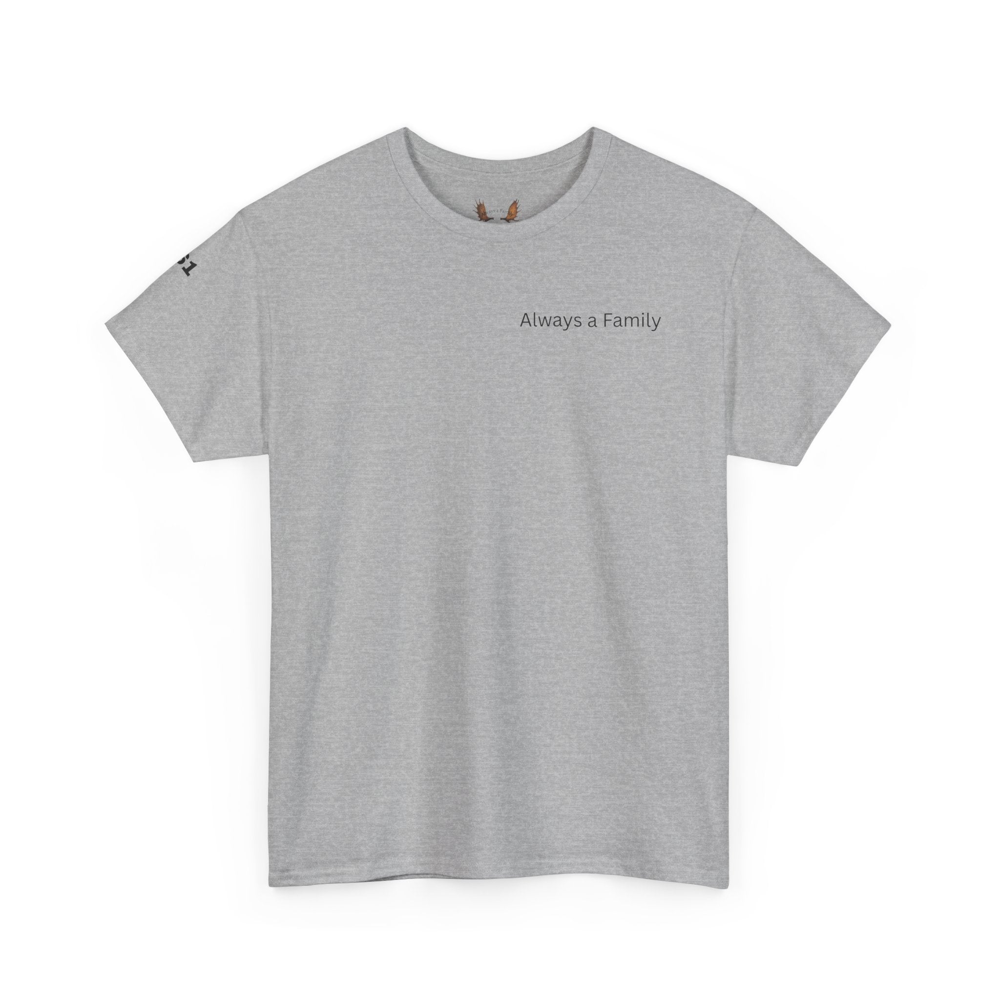 Friends to Family Tshirt