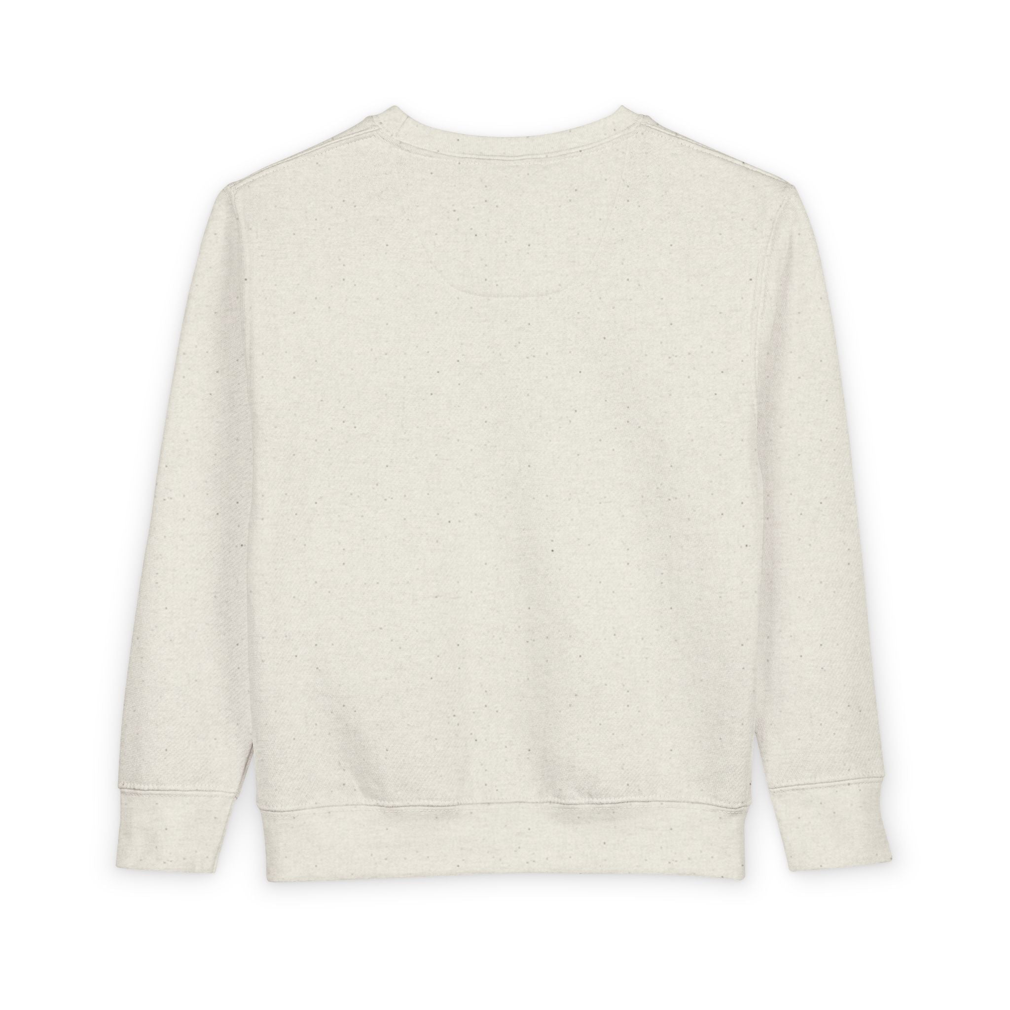 Toddler Sweatshirt - "Always a Family" Cozy Kids Pullover | Family Quote Toddler Crewneck