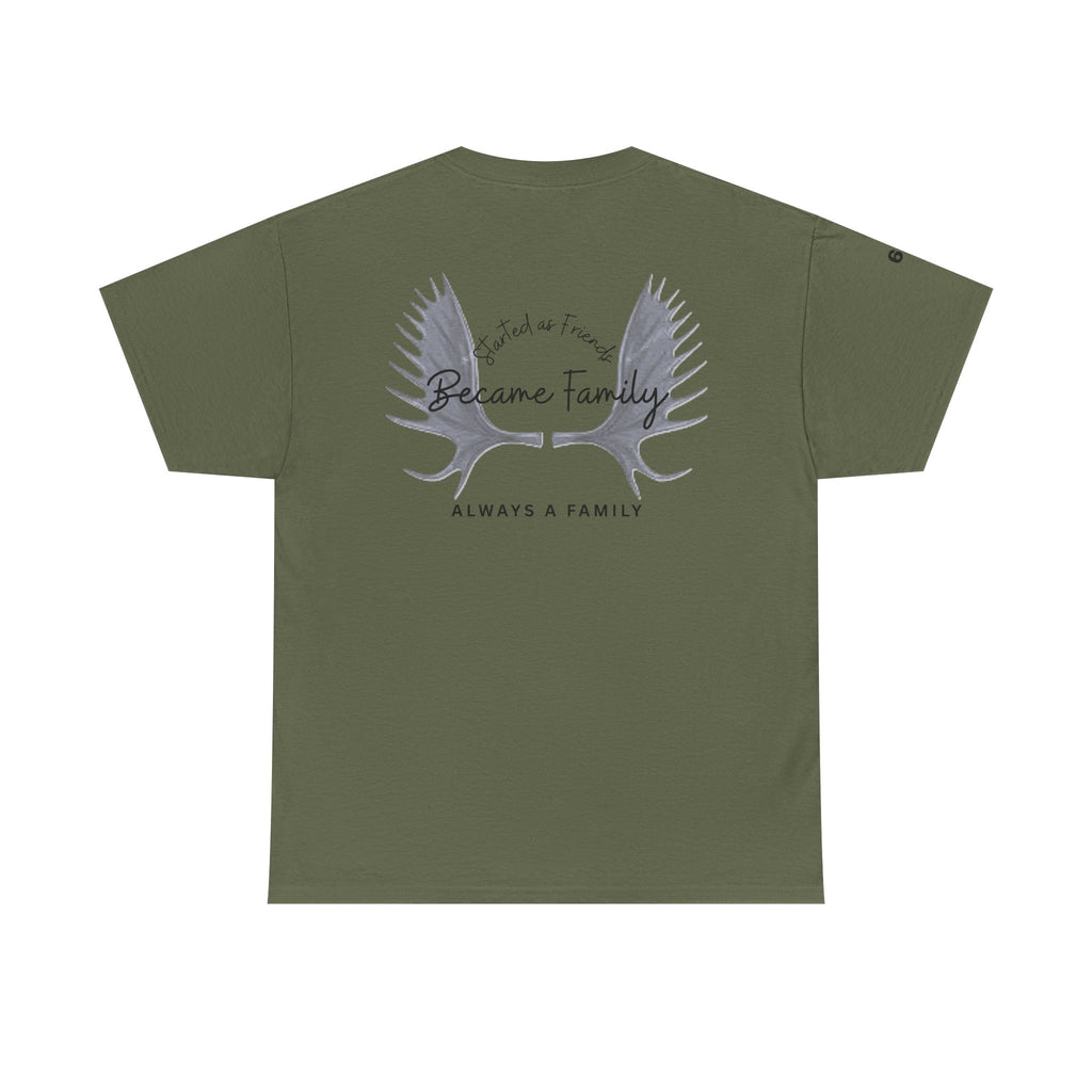 Friends to Family Tshirt
