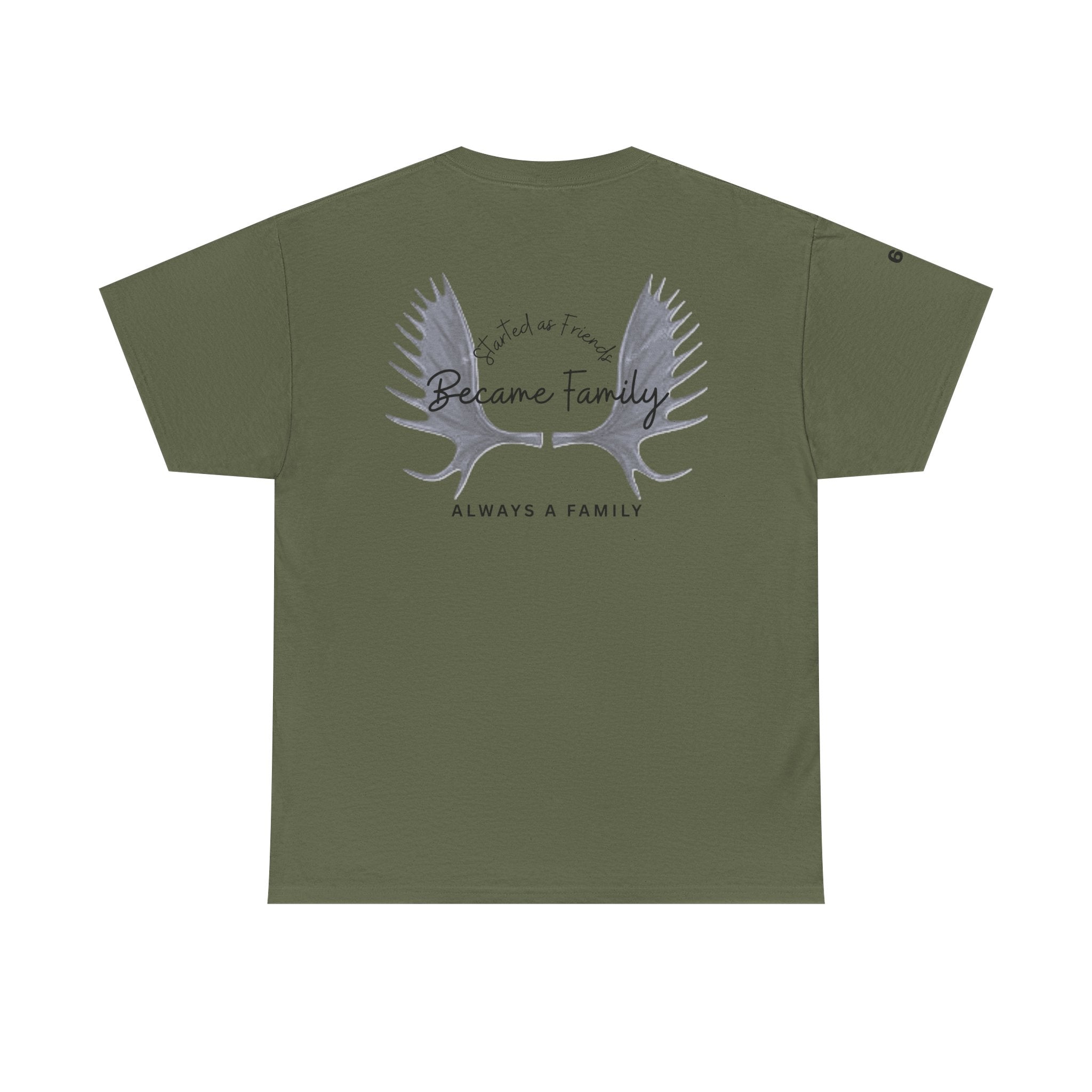 Friends to Family Tshirt