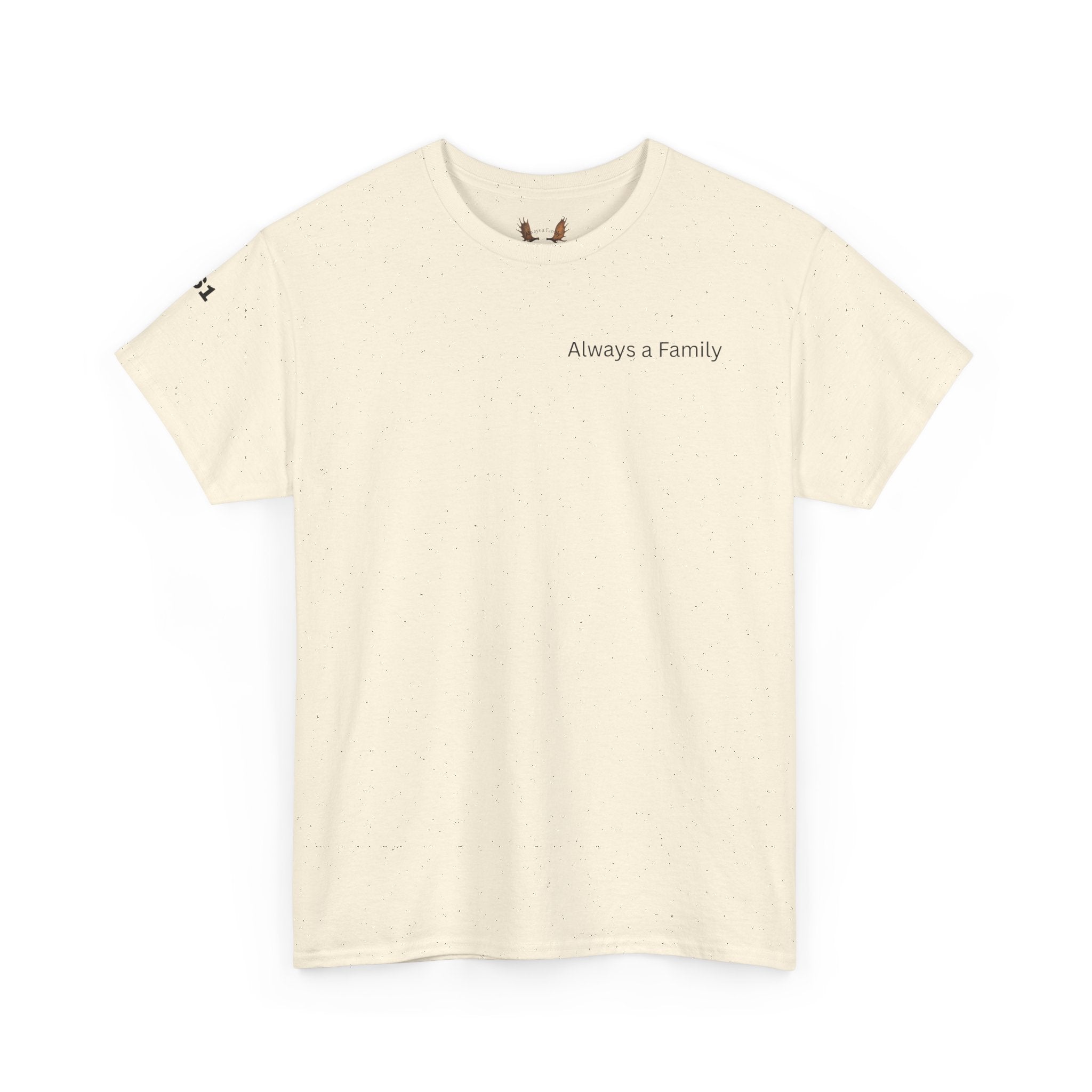 Friends to Family Tshirt