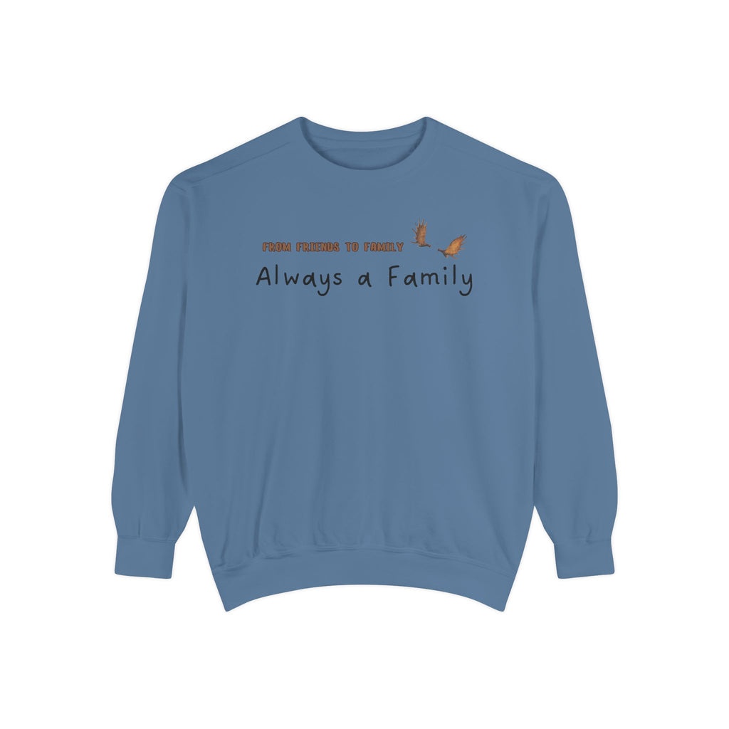 Friends to Family crew neck sweater