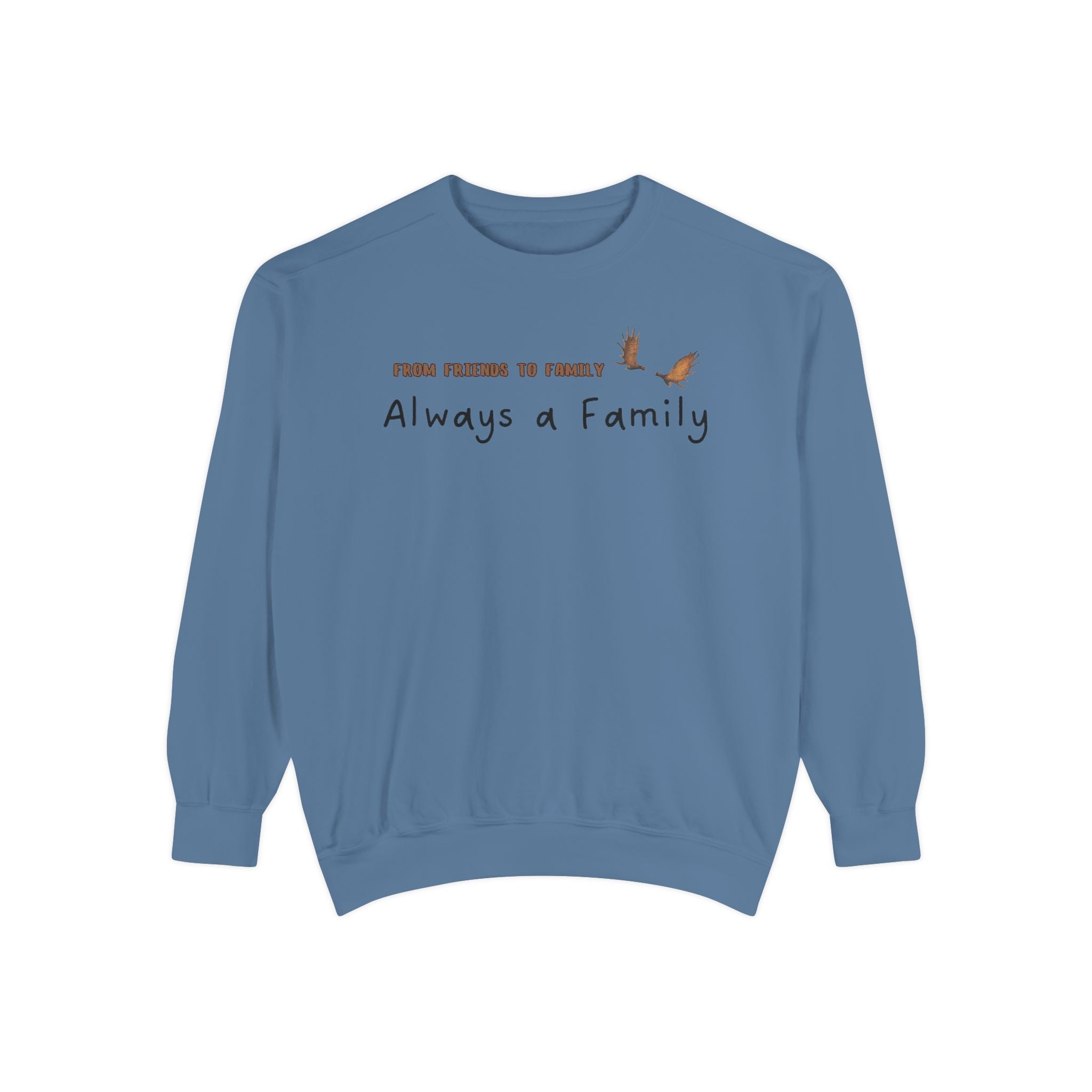 Friends to Family crew neck sweater