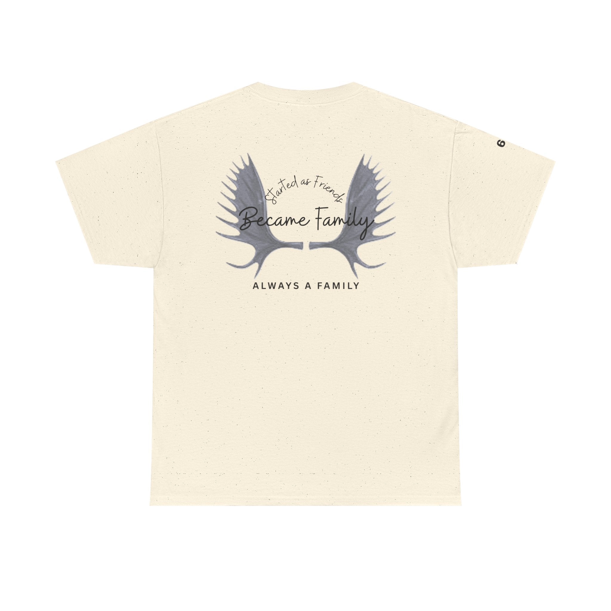 Friends to Family Tshirt