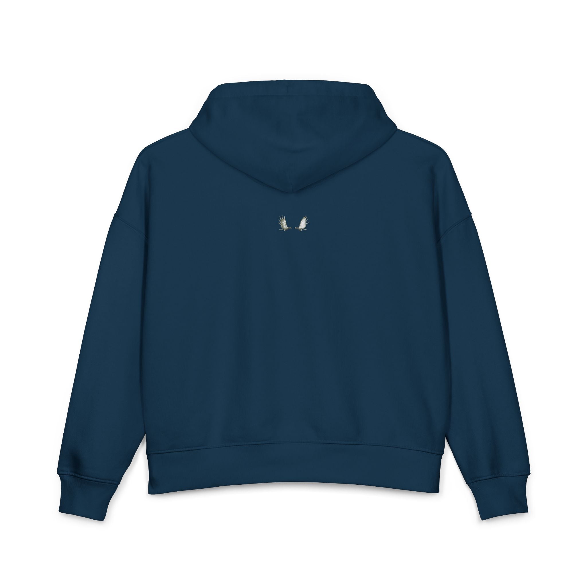 Always Family Hoodie — Vintage Halloween Graphic Pullover for Women