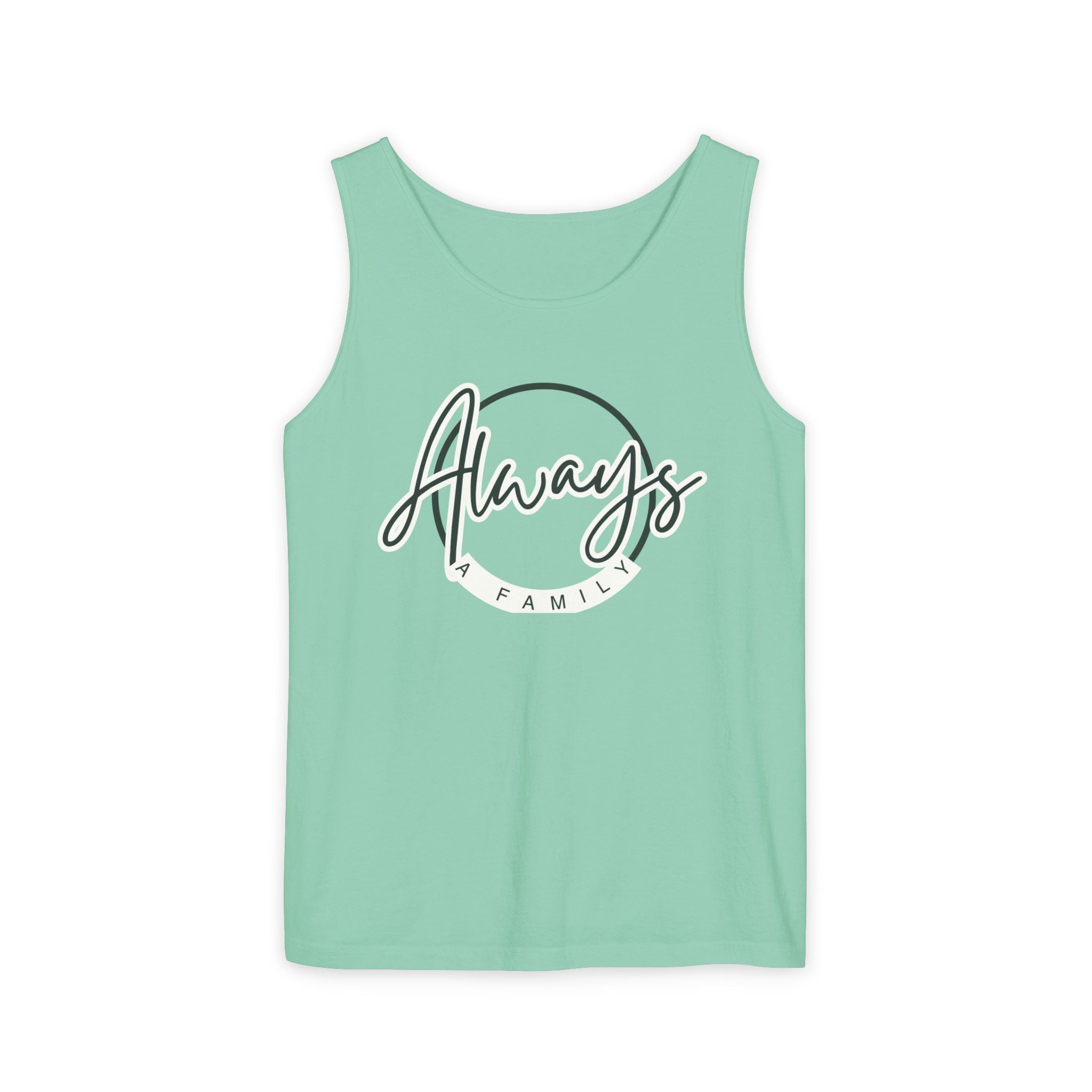 Always Family Tank Top