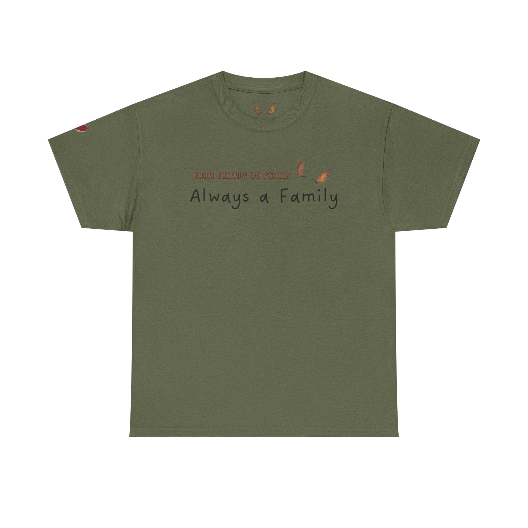 From Friends to Family T-shirt