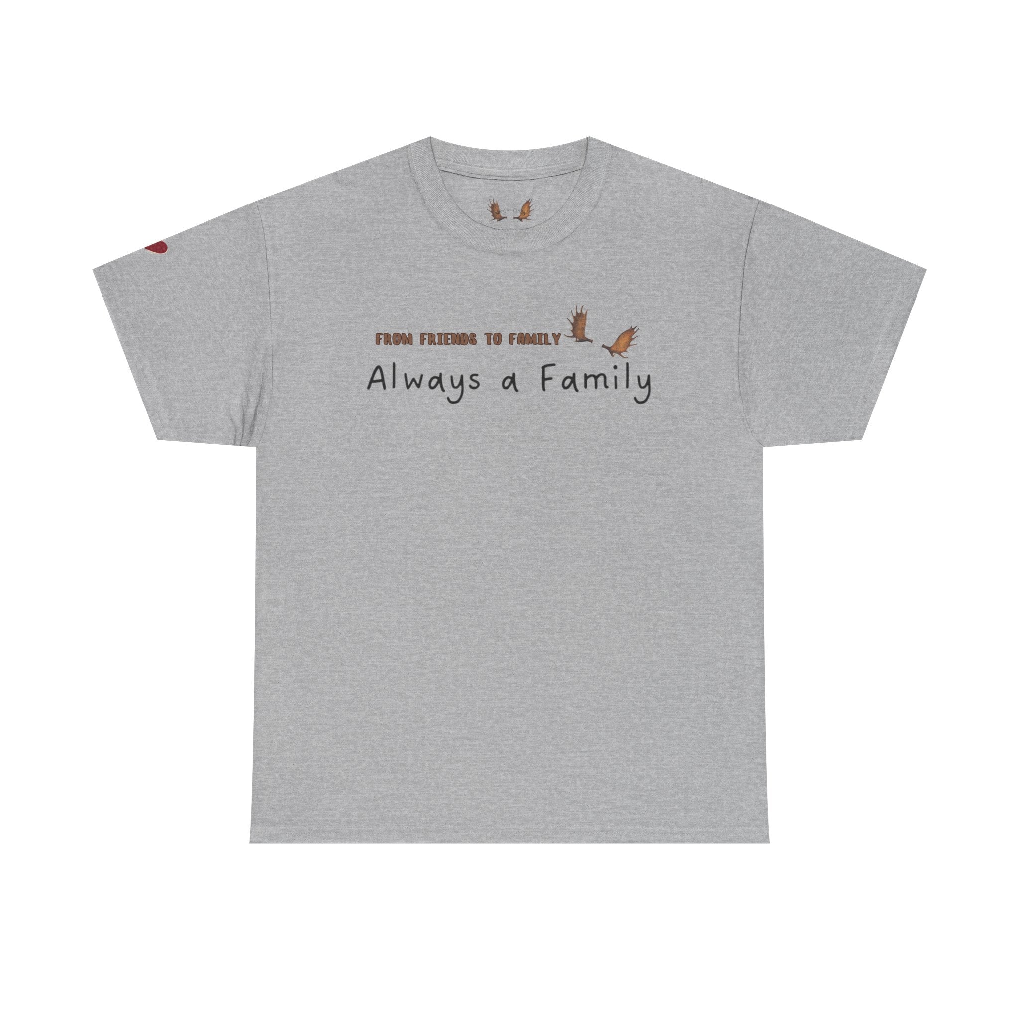 From Friends to Family T-shirt