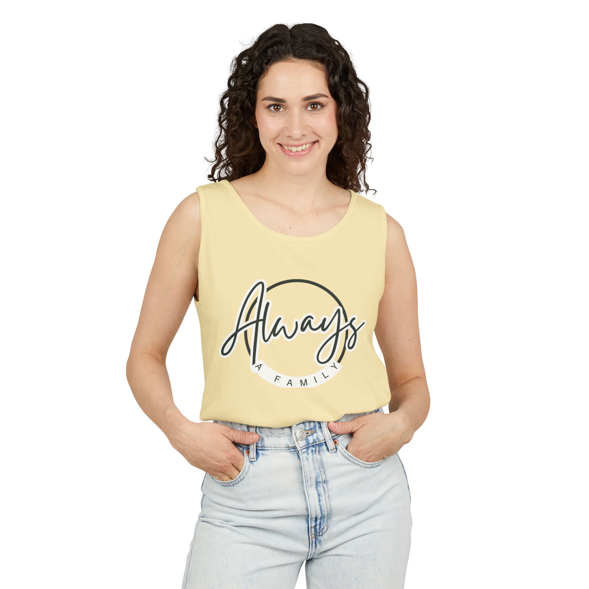 Always Family Tank Top
