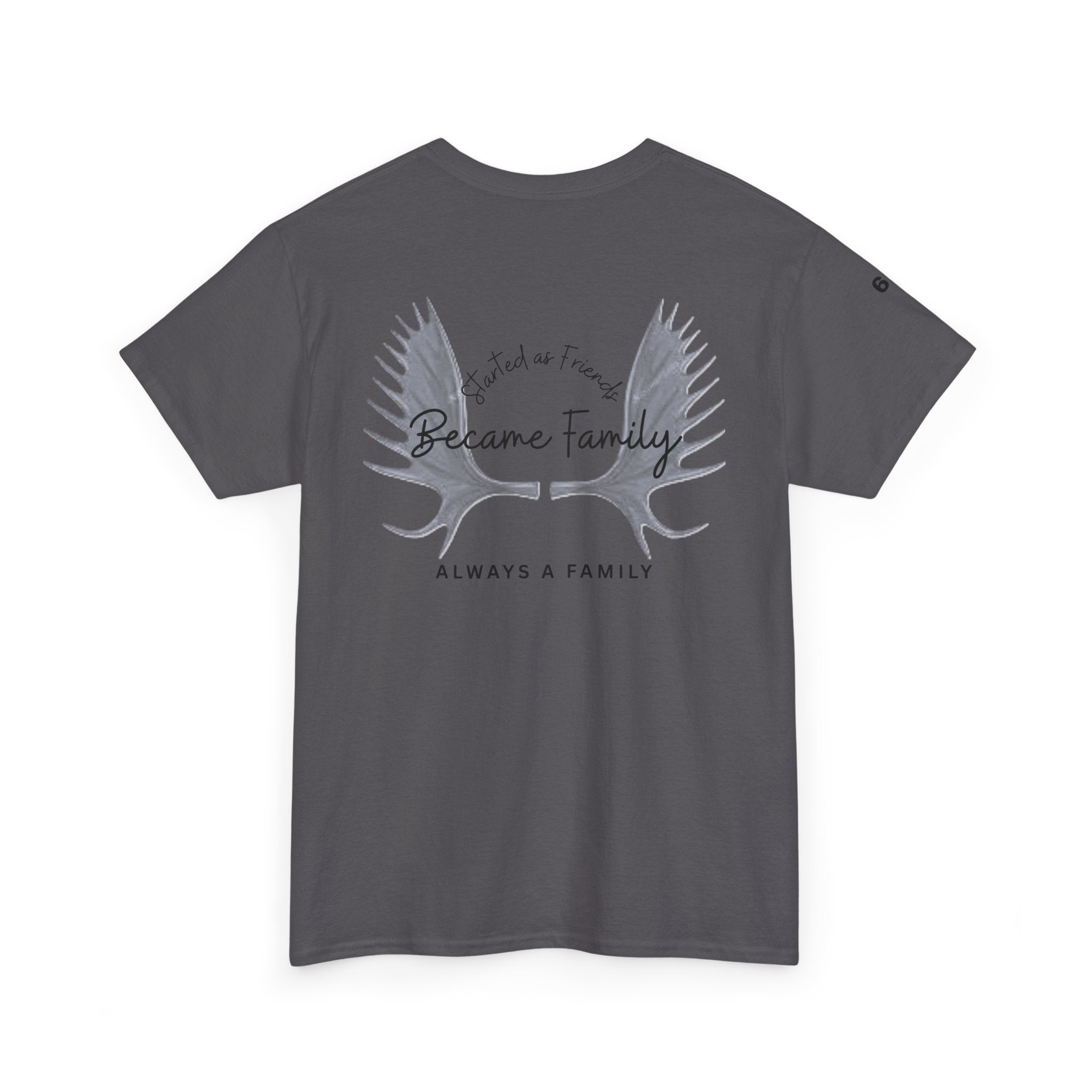 Friends to Family Tshirt