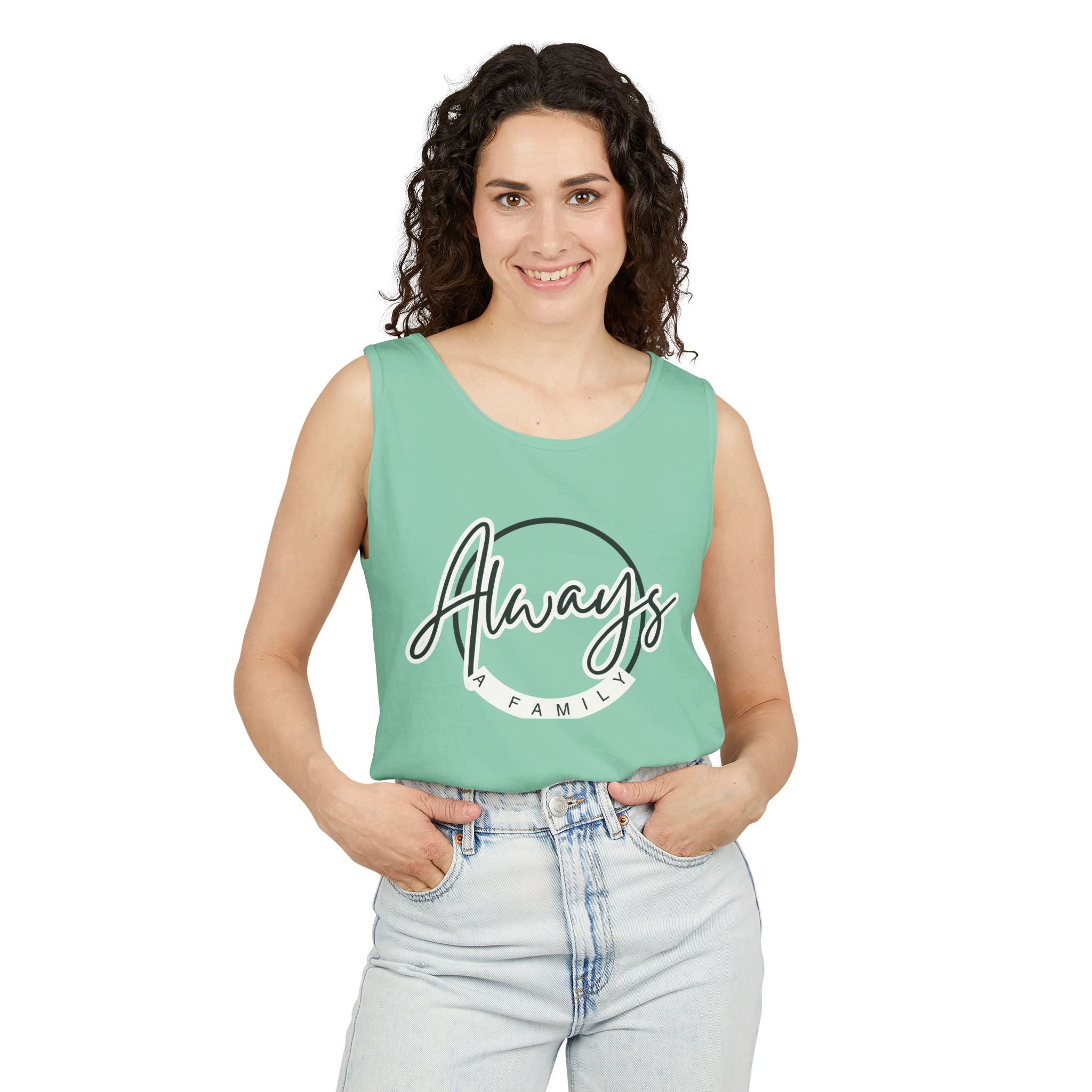 Always Family Tank Top
