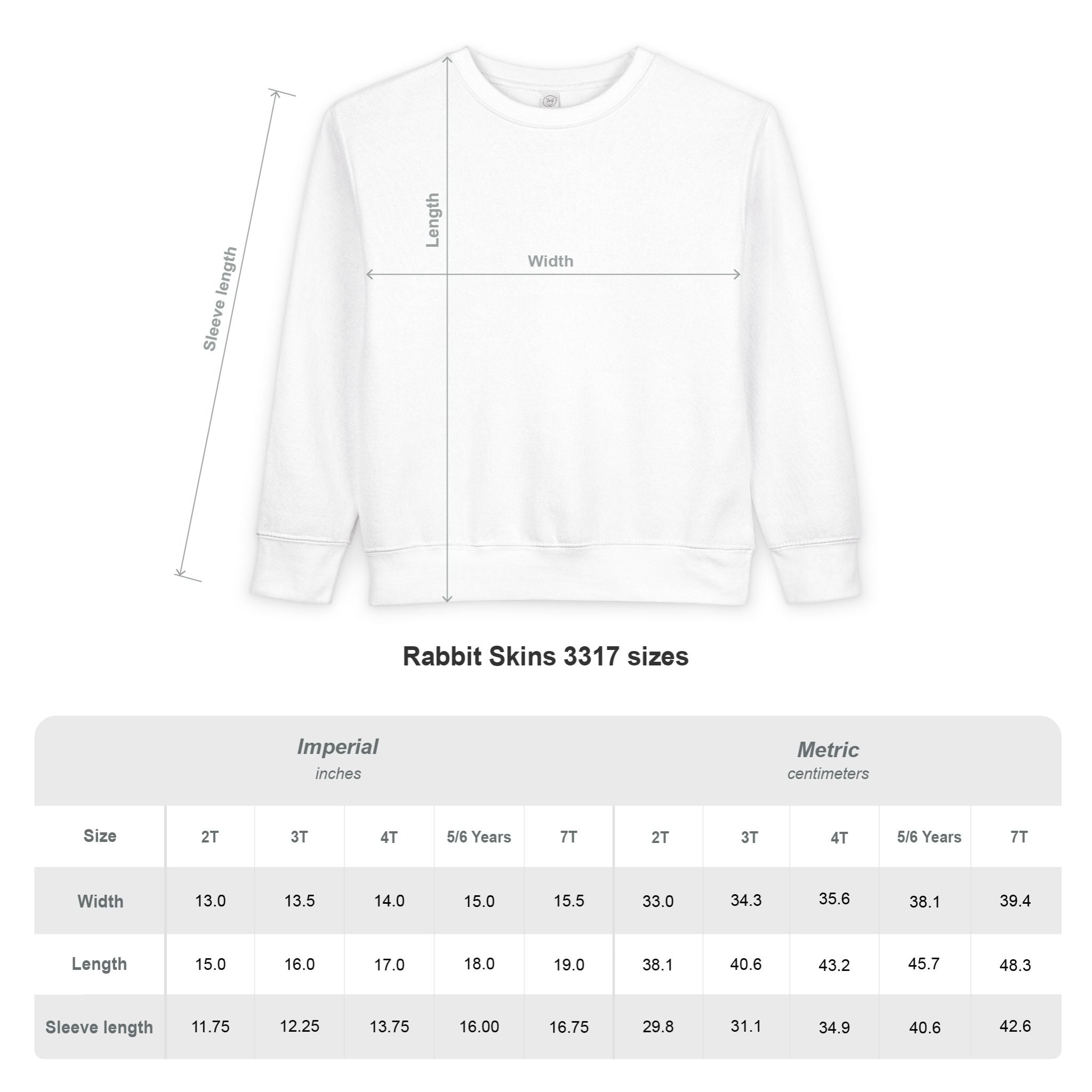 Toddler Sweatshirt - "Always a Family" Cozy Kids Pullover | Family Quote Toddler Crewneck