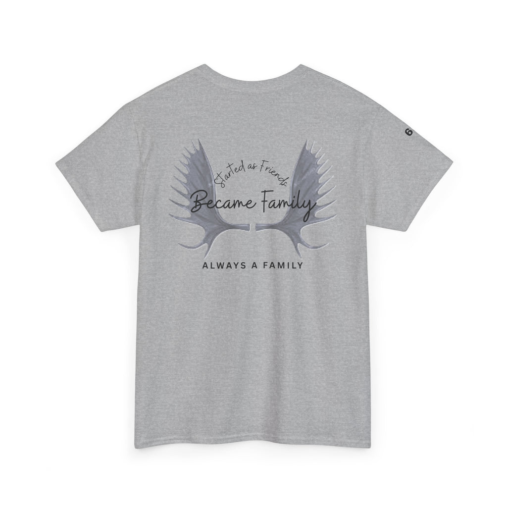 Friends to Family Tshirt