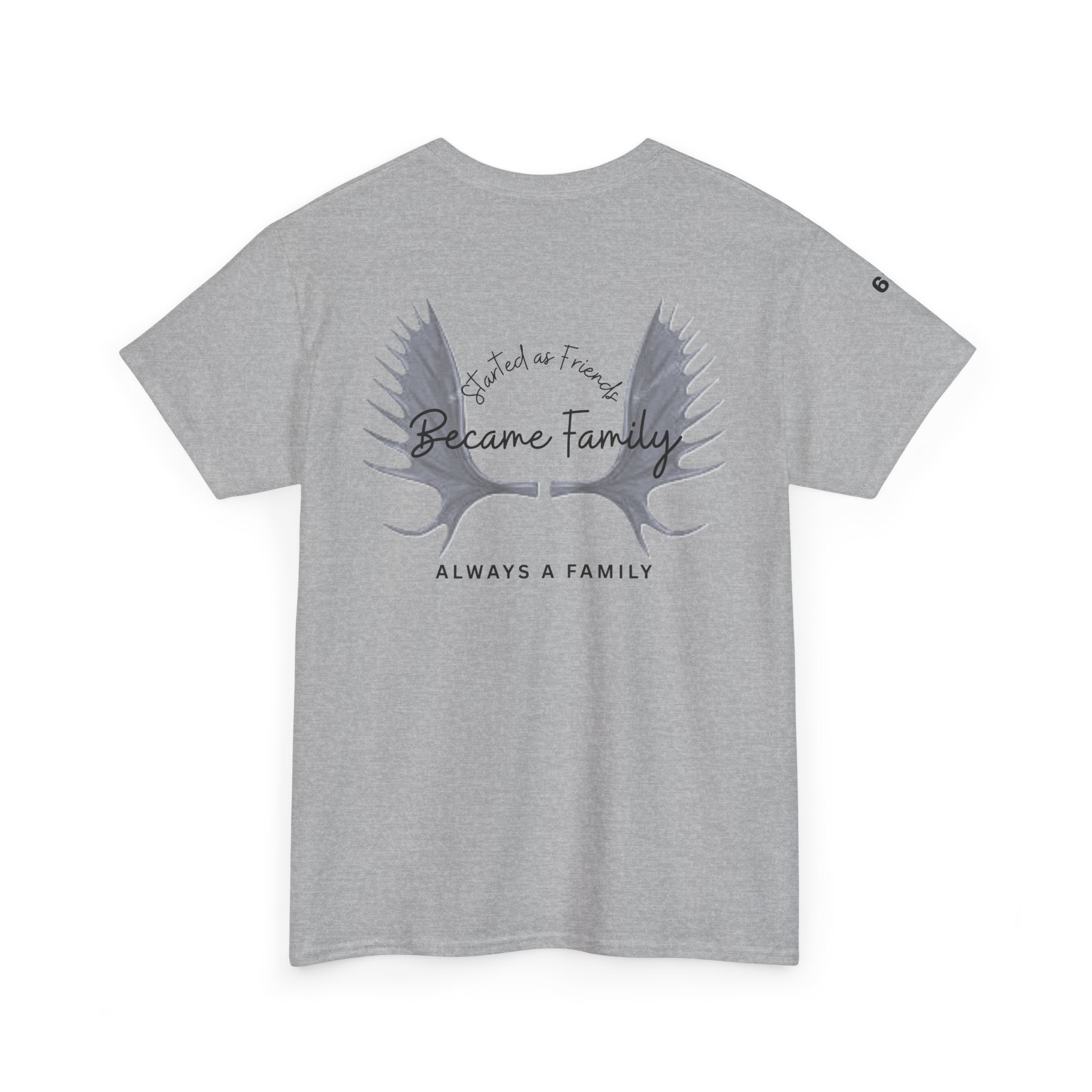 Friends to Family Tshirt