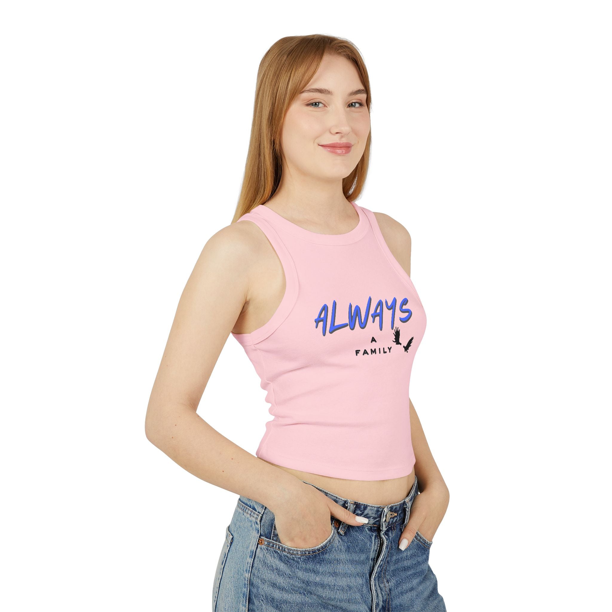Always a Family Women's Tank Top