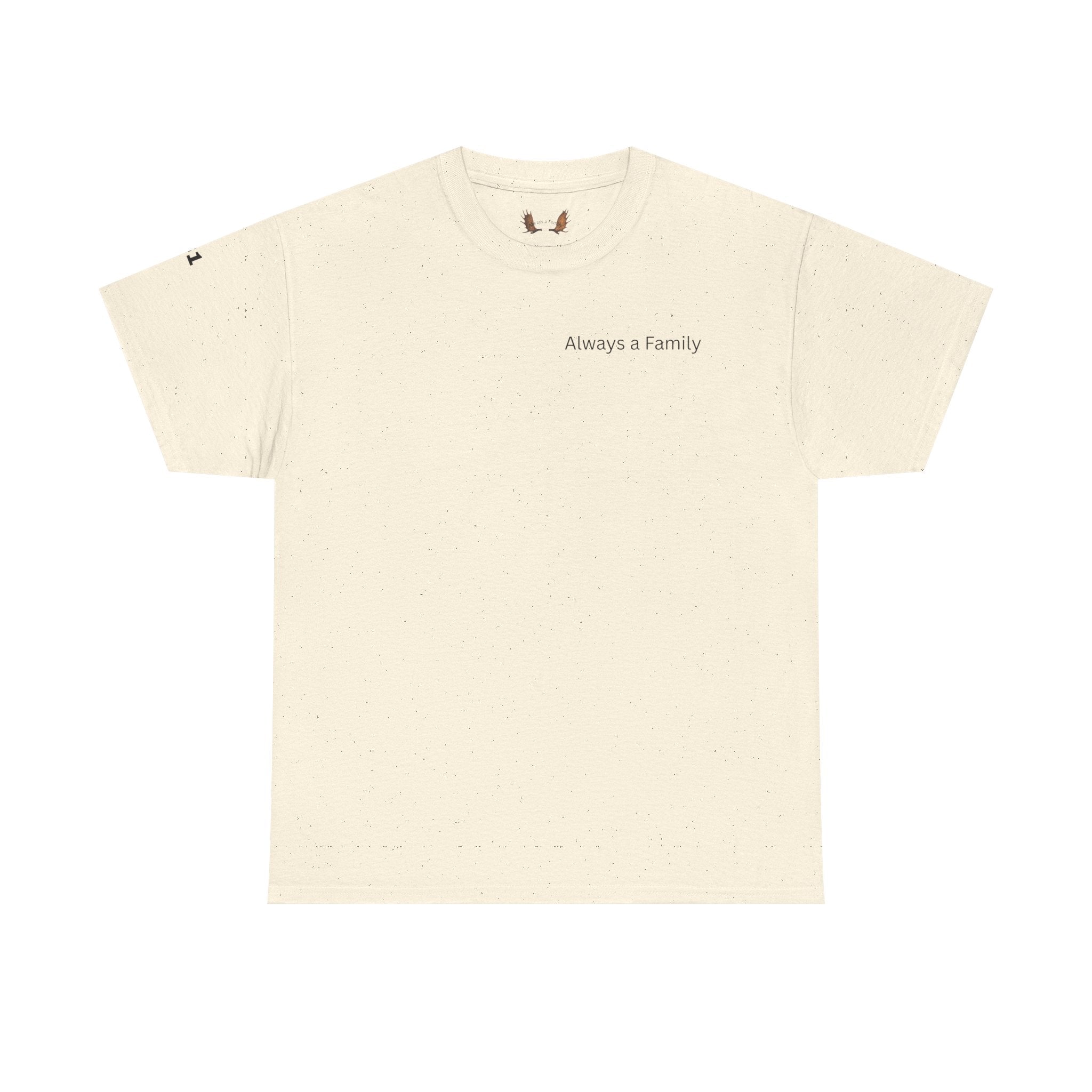 Friends to Family Tshirt