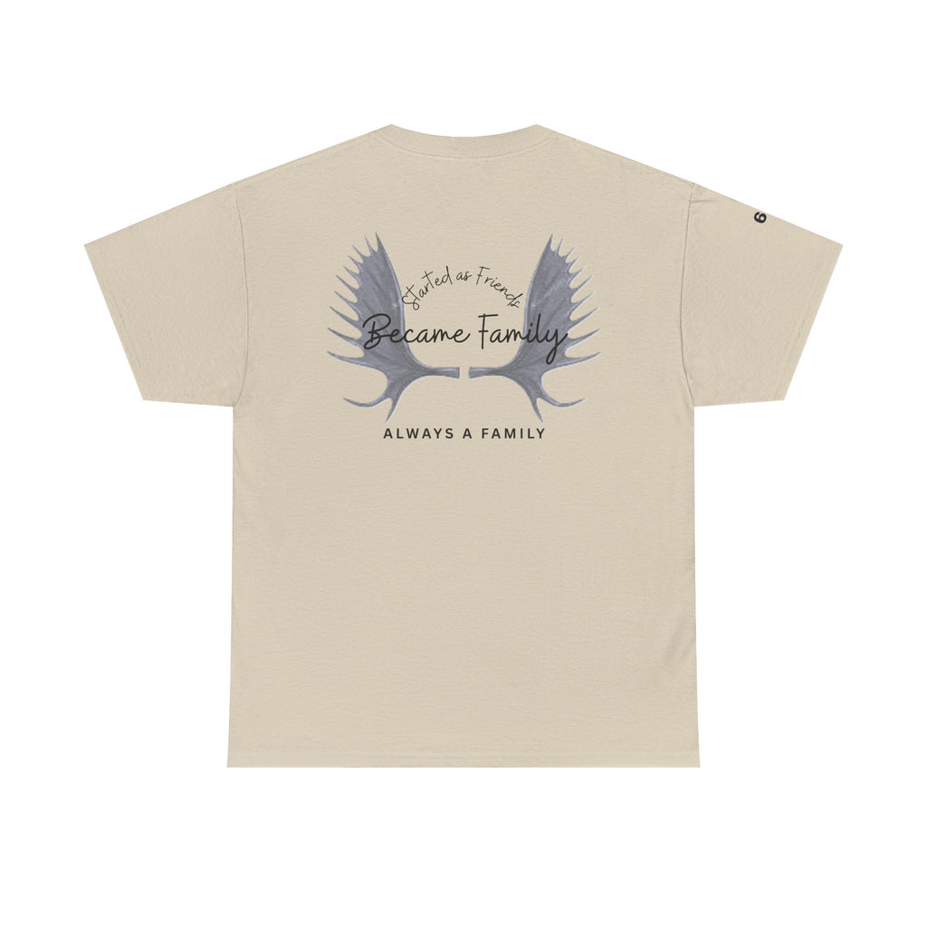 Friends to Family Tshirt