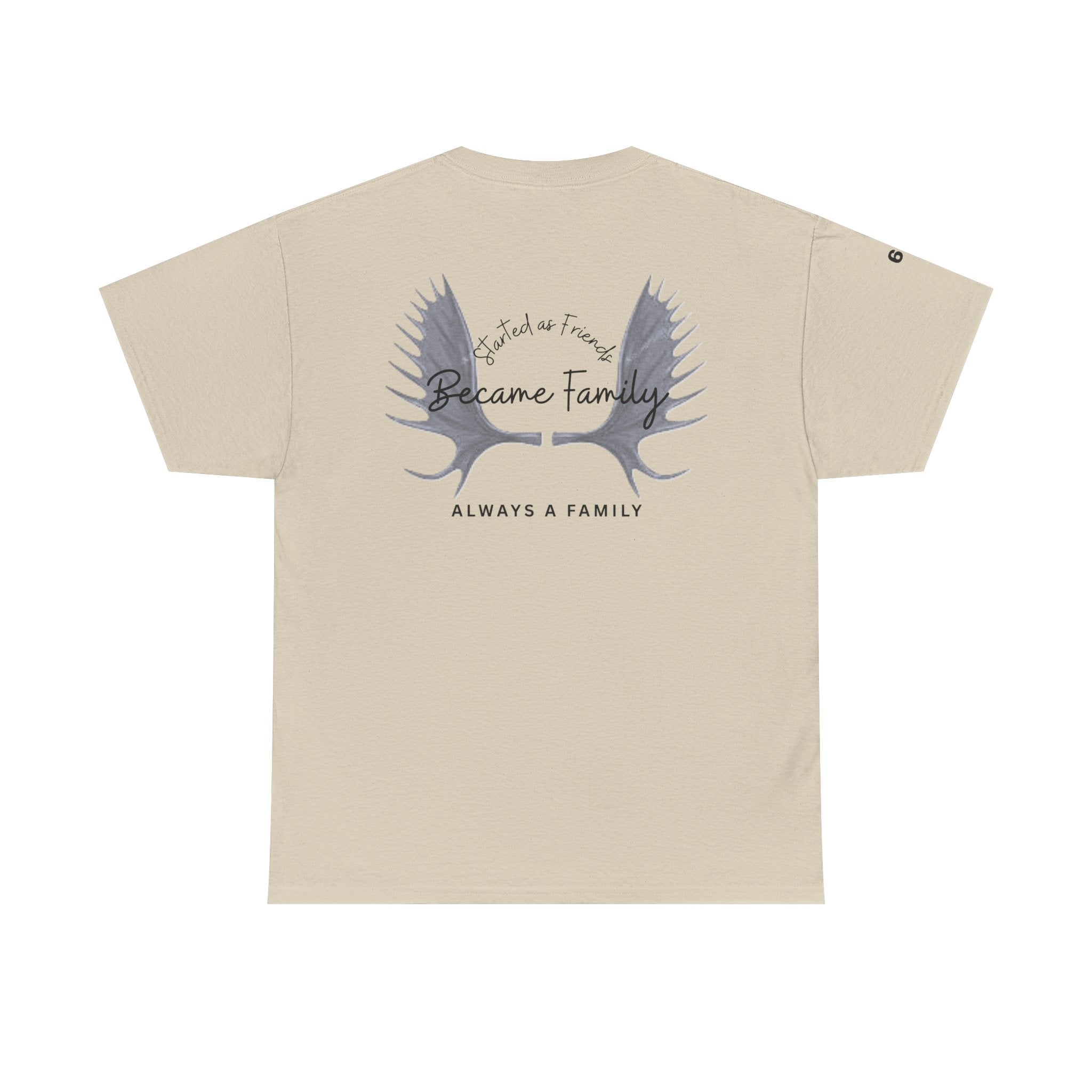 Friends to Family Tshirt