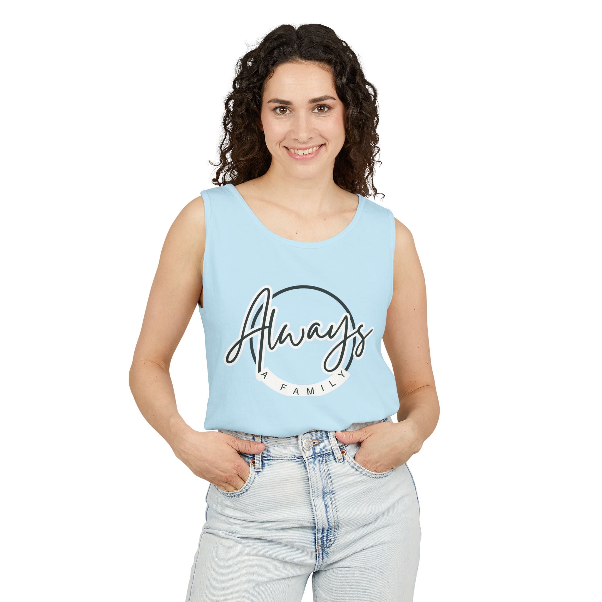 Always Family Tank Top