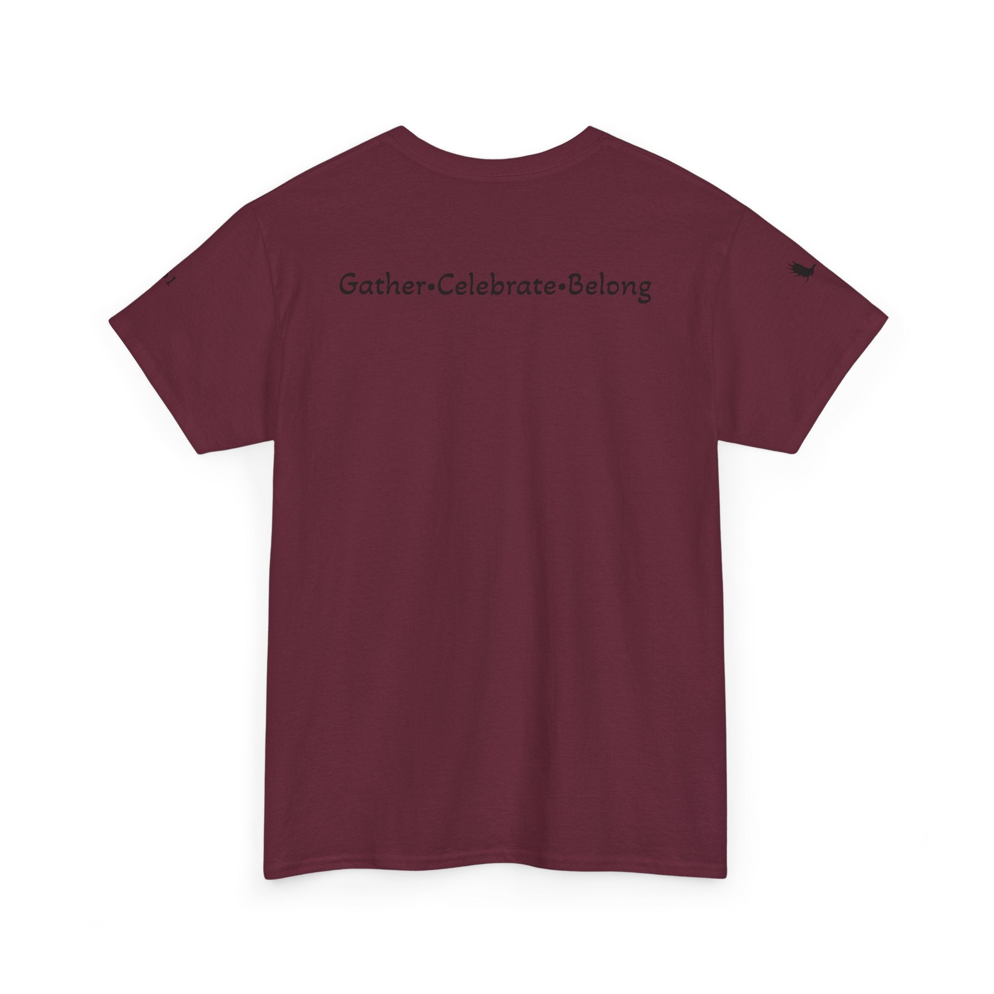 Gather - Celebrate - Belong Tee