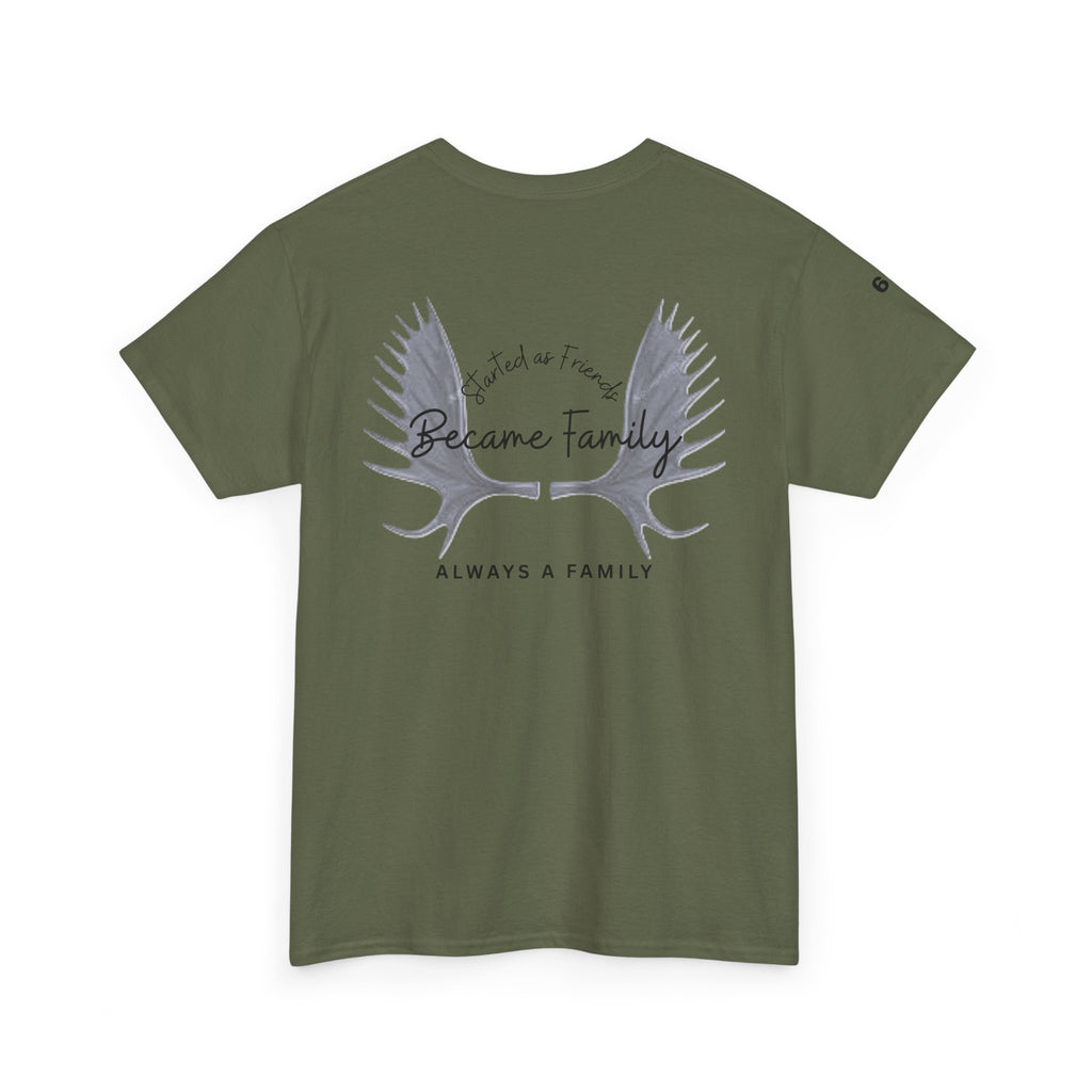 Friends to Family Tshirt