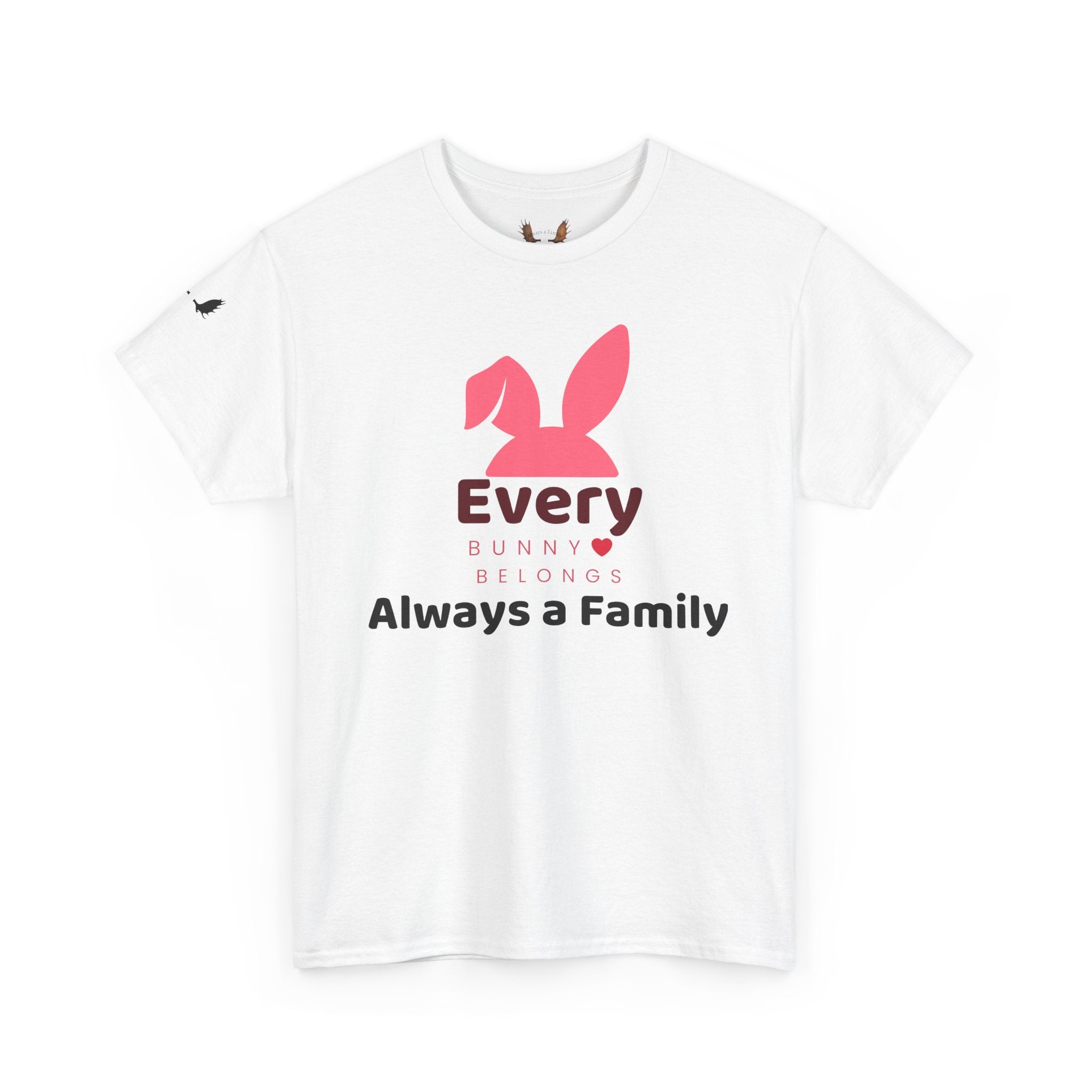Every Bunny Belongs Tee — “Every Bunny Always a Family” Family Easter T-Shirt