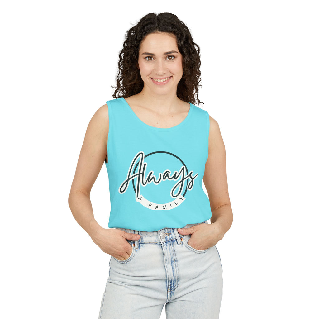 Always Family Tank Top