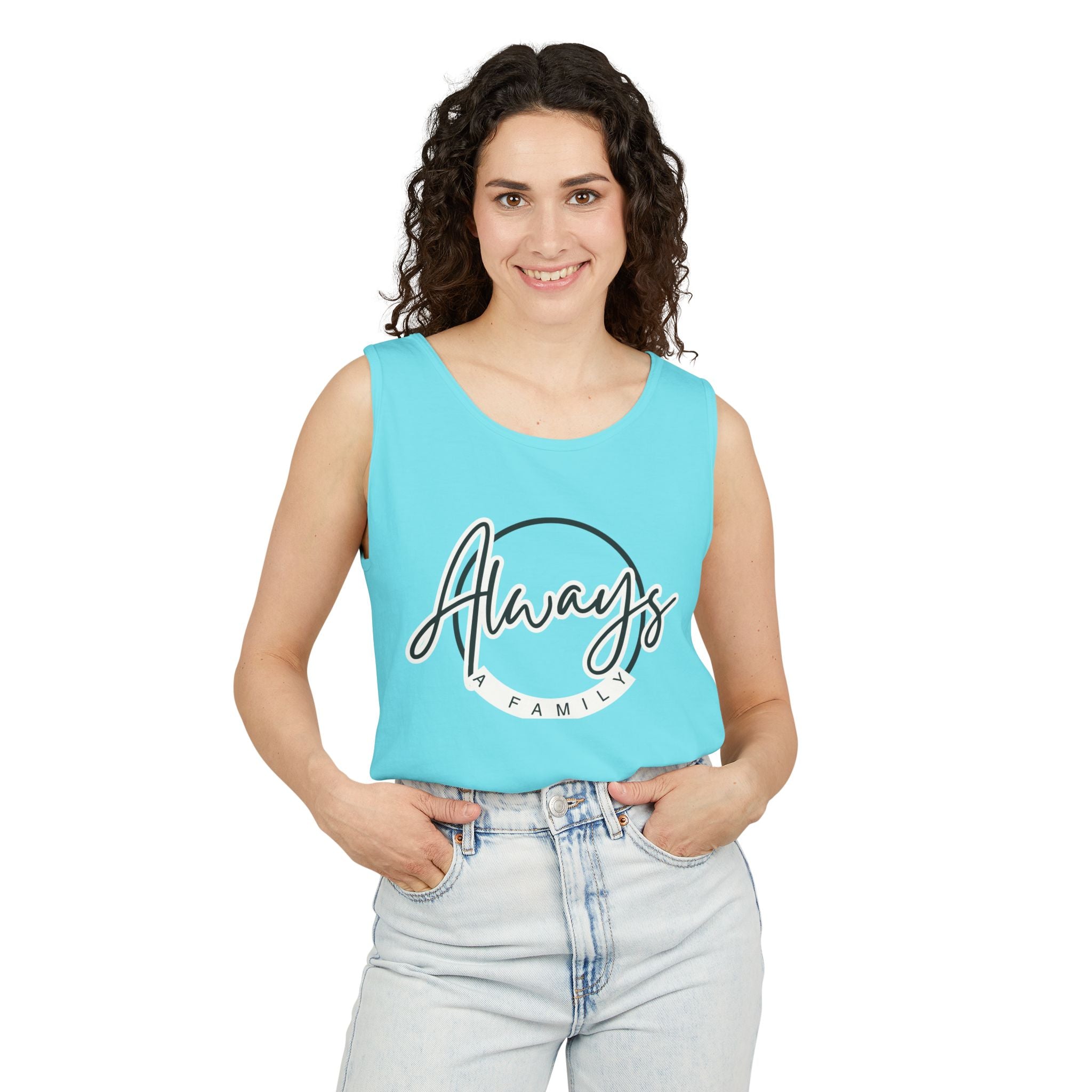 Always Family Tank Top