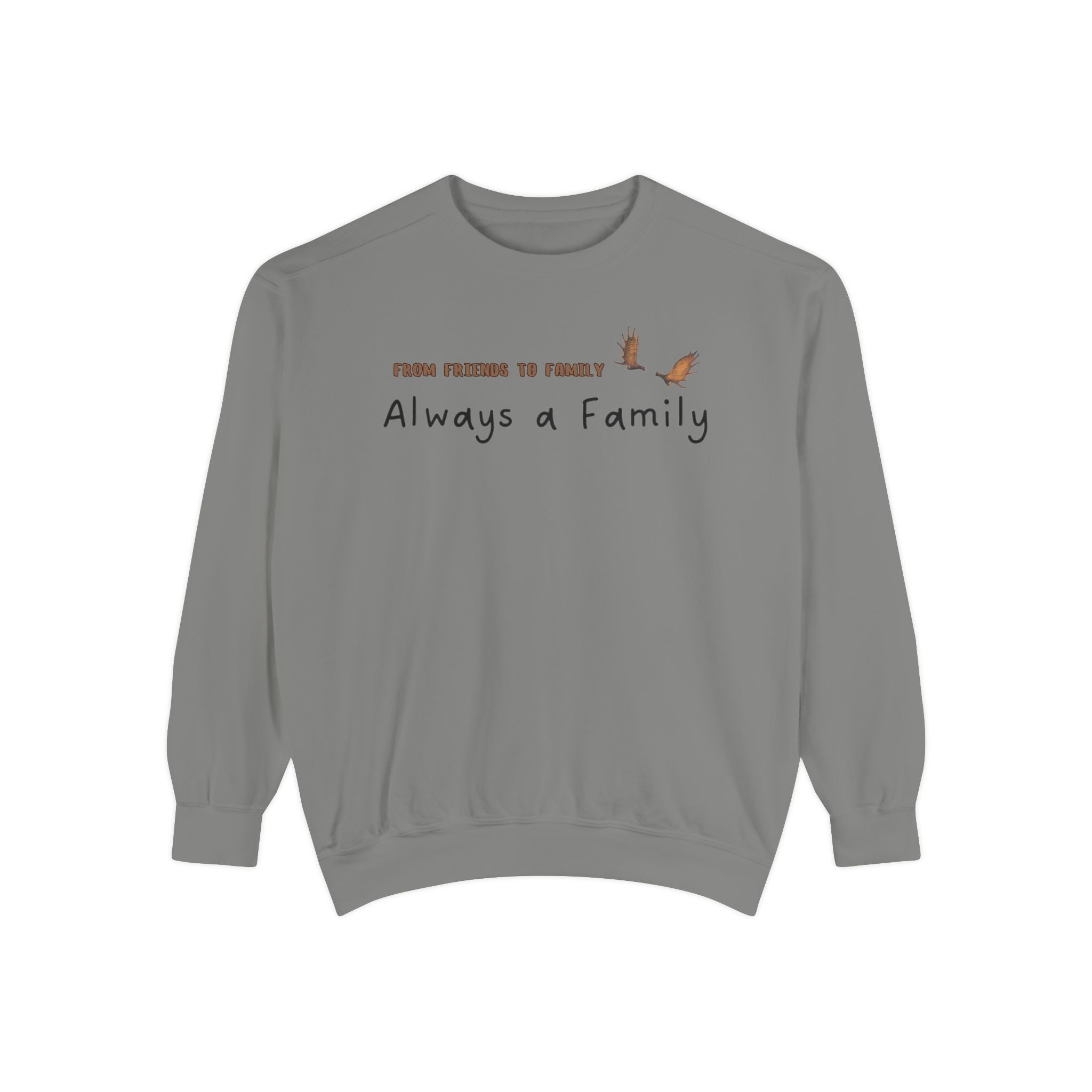 Friends to Family crew neck sweater