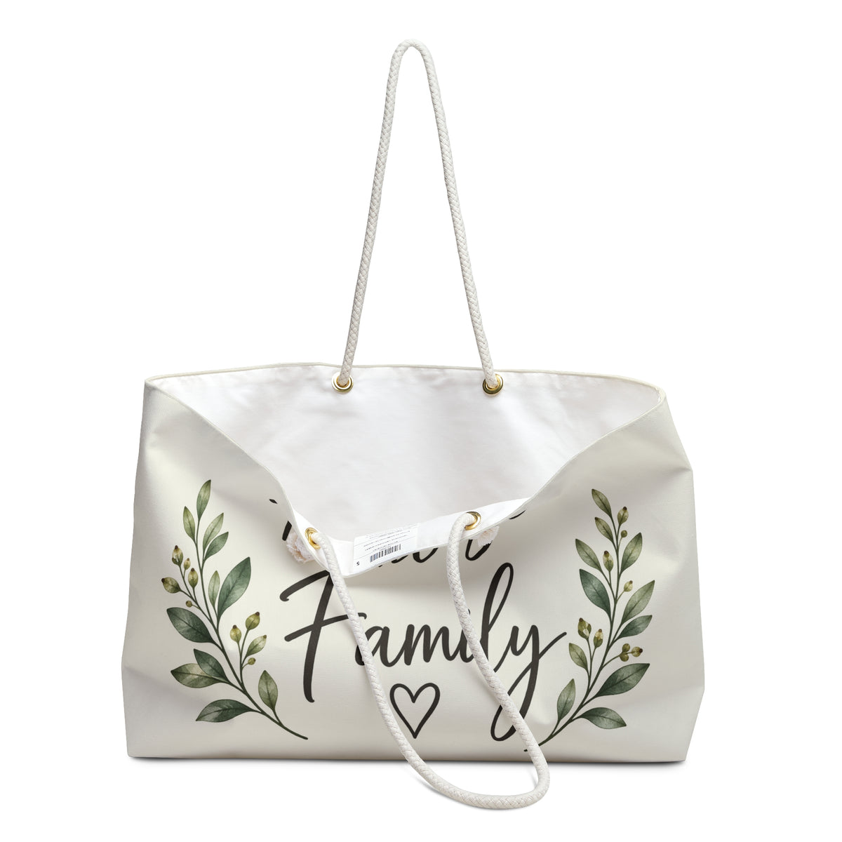 Always a FamilyWeekender Bag