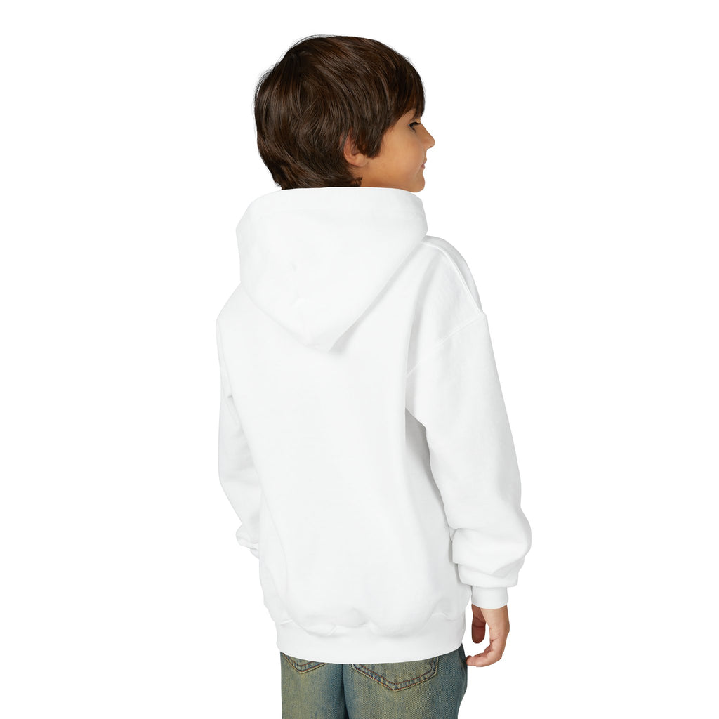 Always a Family Youth Hoodie — Cute Halloween Kids Sweatshirt