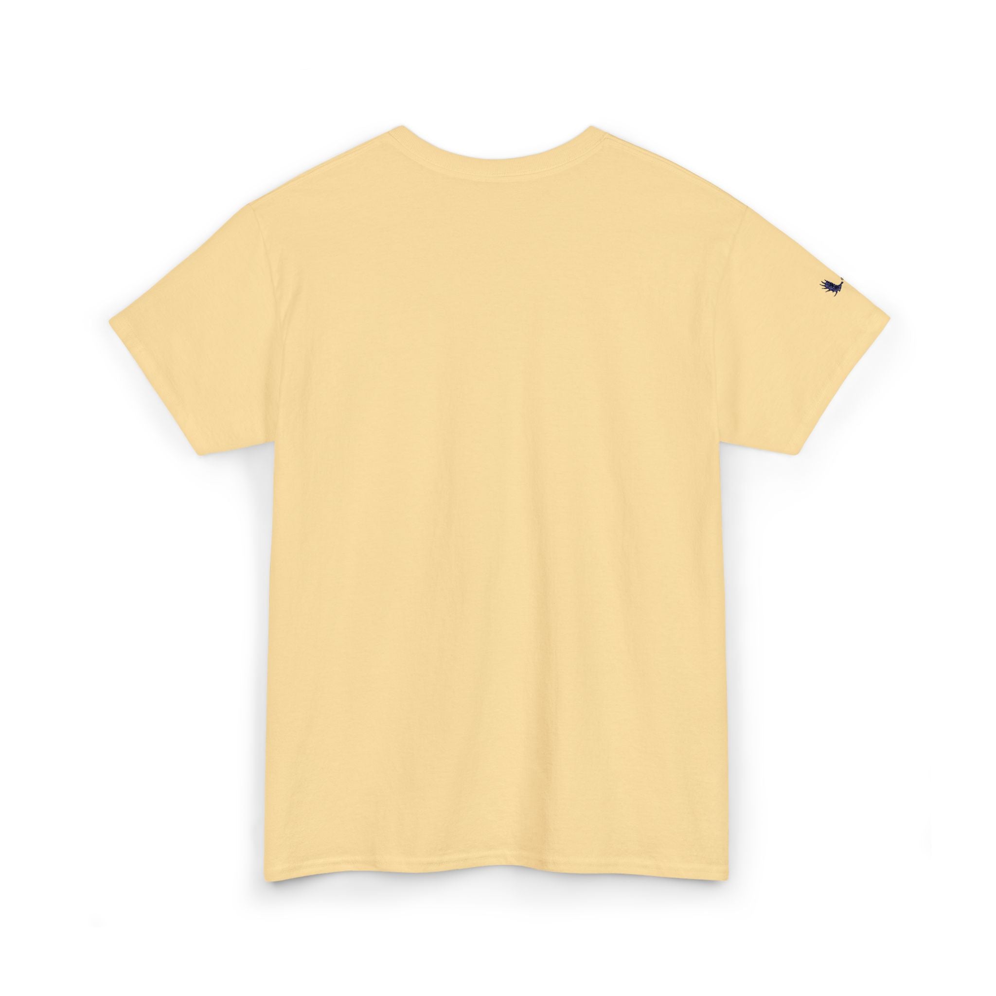 Classic 'Always' Script Tee — Minimalist White T-Shirt