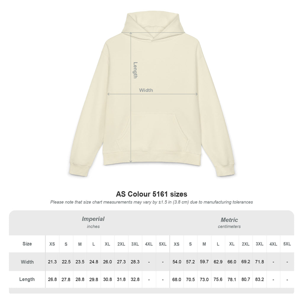 Relaxed Christmas Embroidery Hoodie