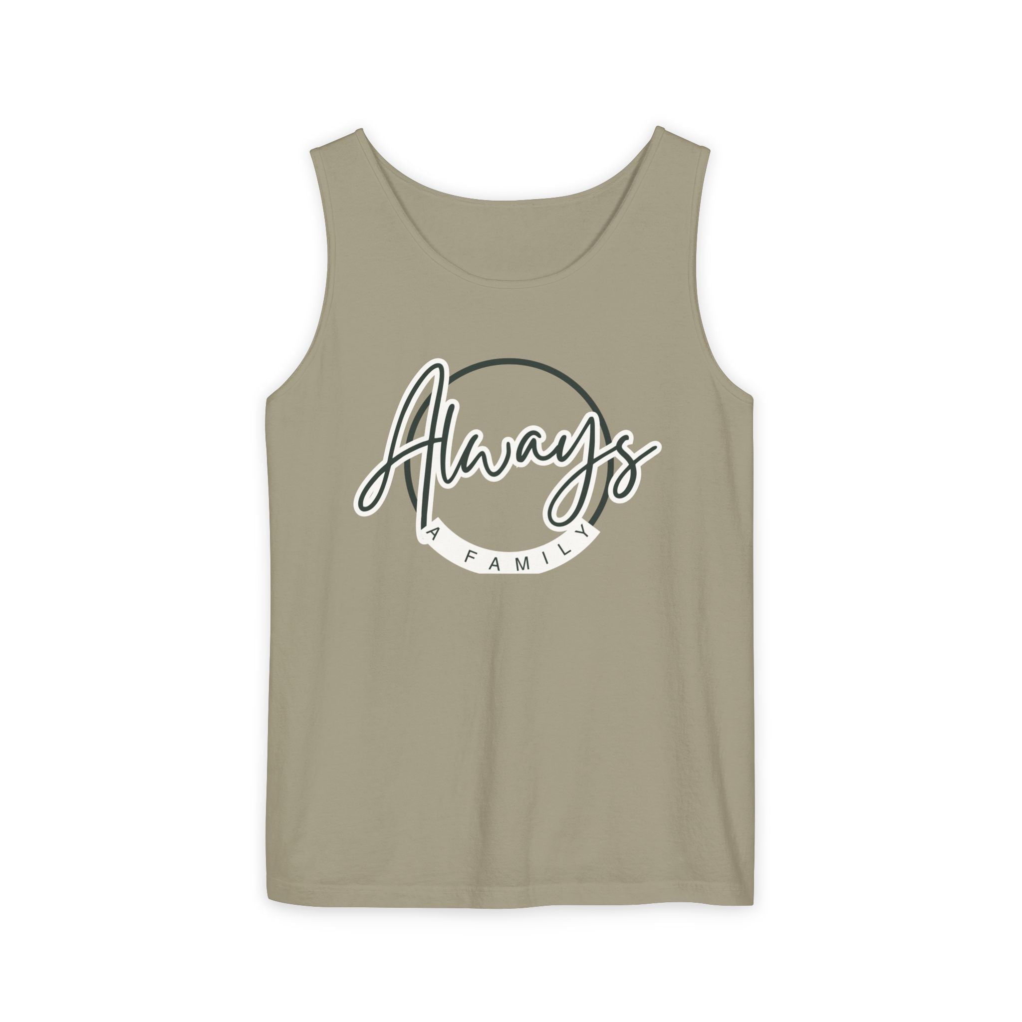 Always Family Tank Top