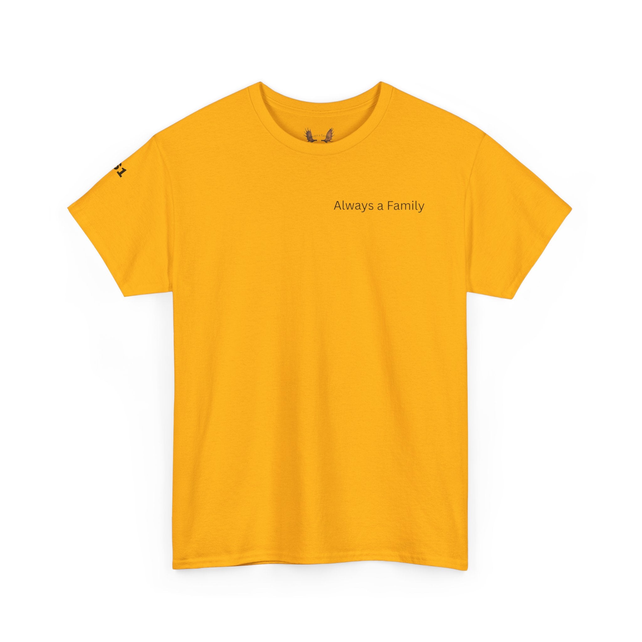 Friends to Family Tshirt