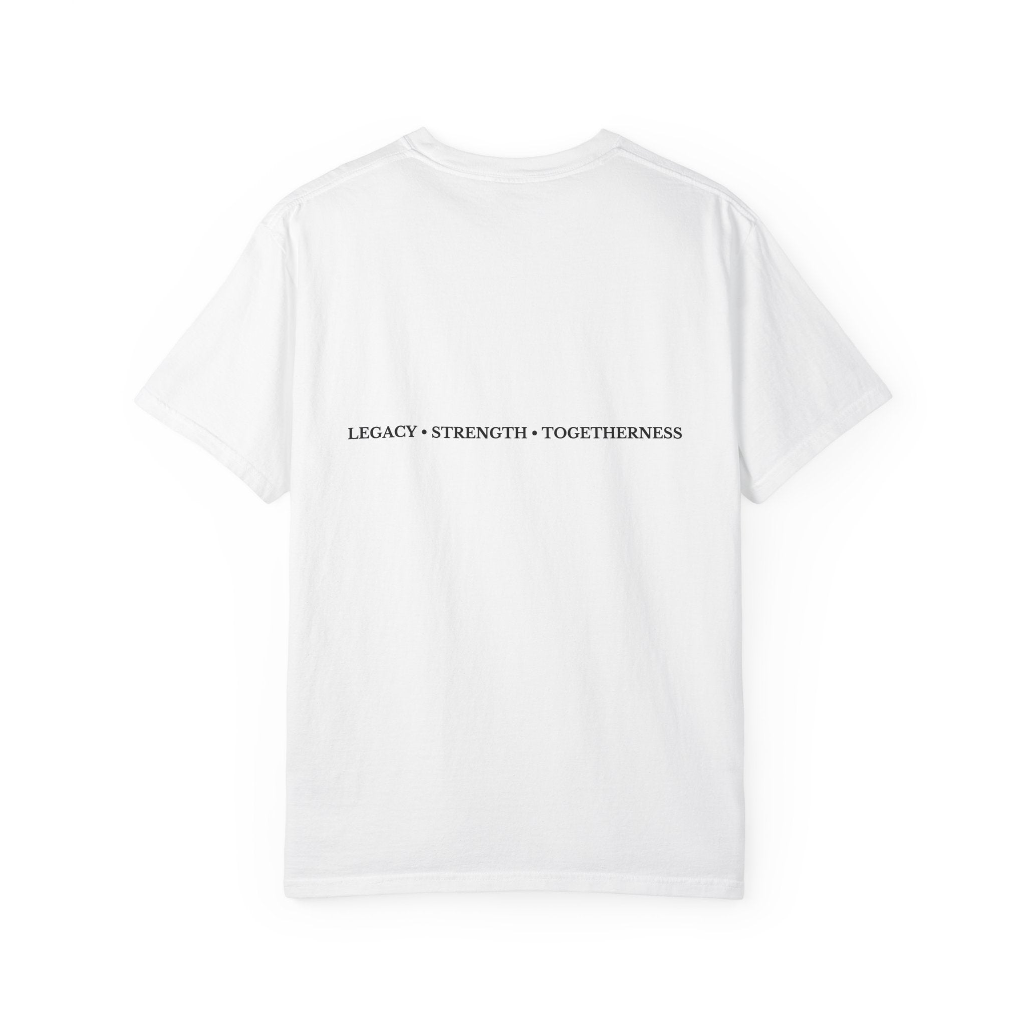 Always a Family T-Shirt — 'Always a Family' Graphic Tee (Legacy • Strength • Togetherness)