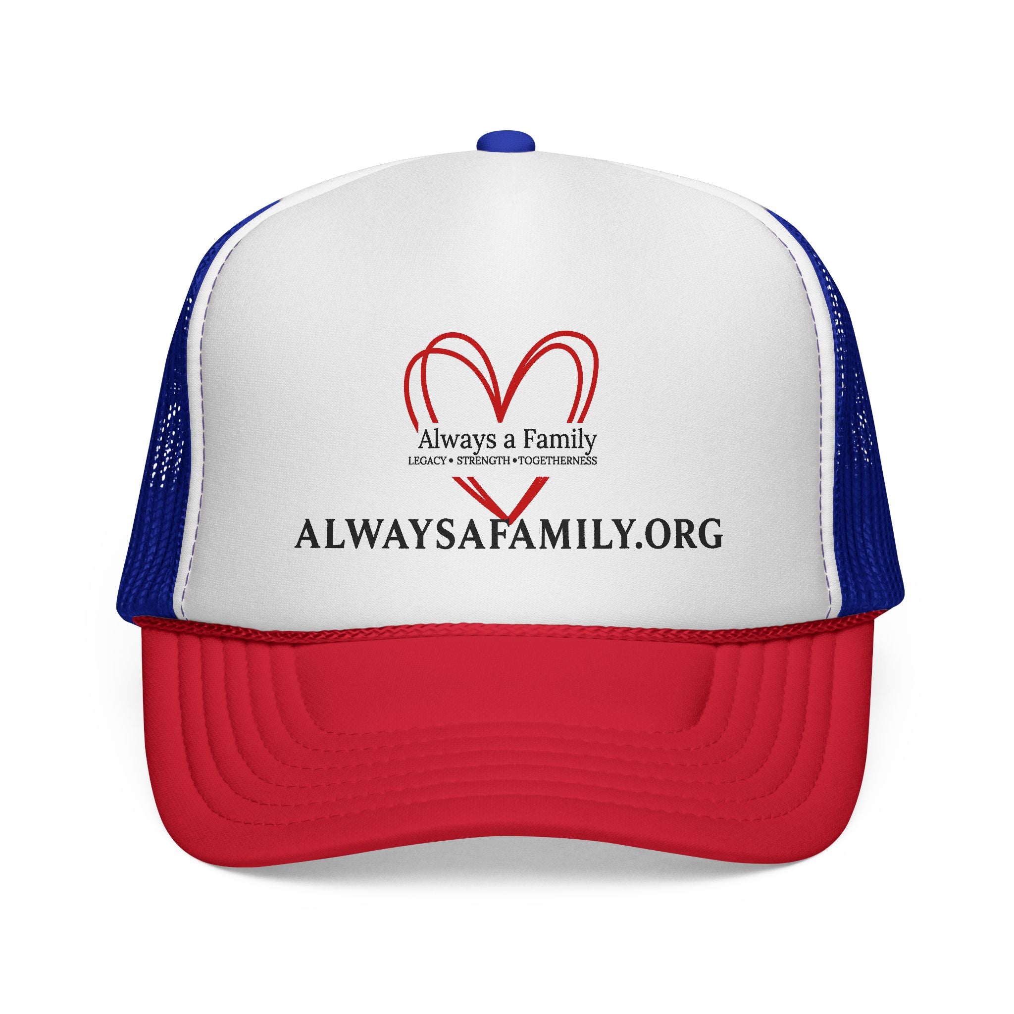 Always a Family Trucker Cap